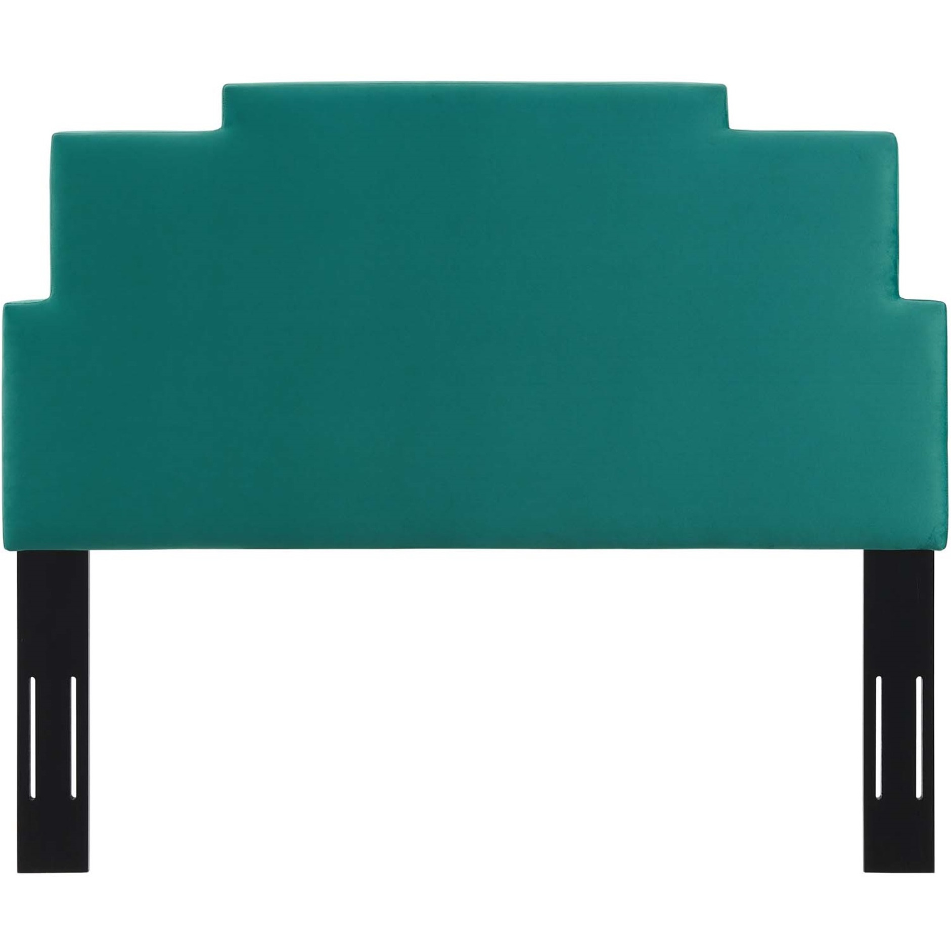 Kasia Performance Velvet Twin Headboard