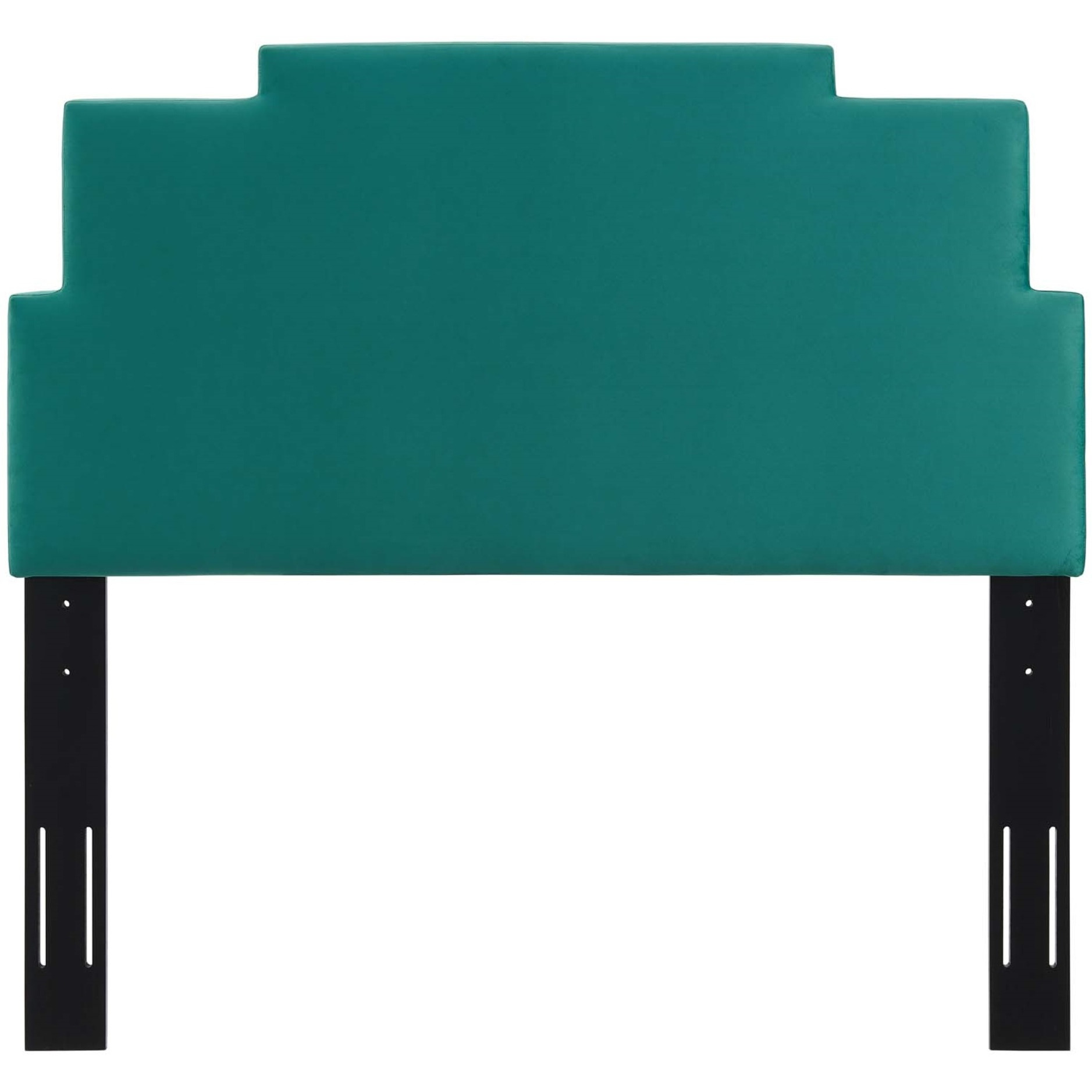 Kasia Performance Velvet Twin Headboard
