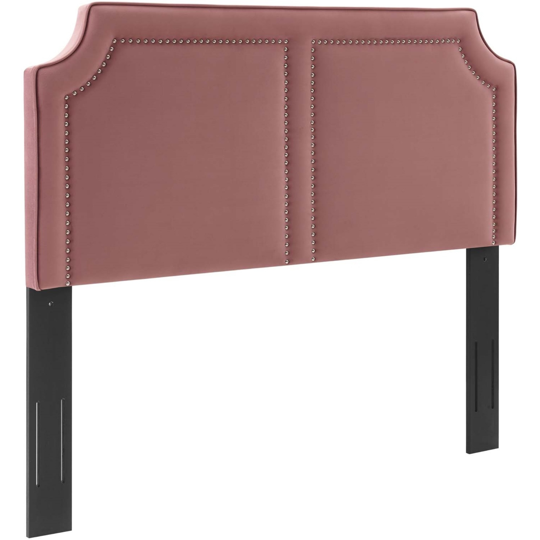 Cynthia Performance Velvet King/California King Headboard