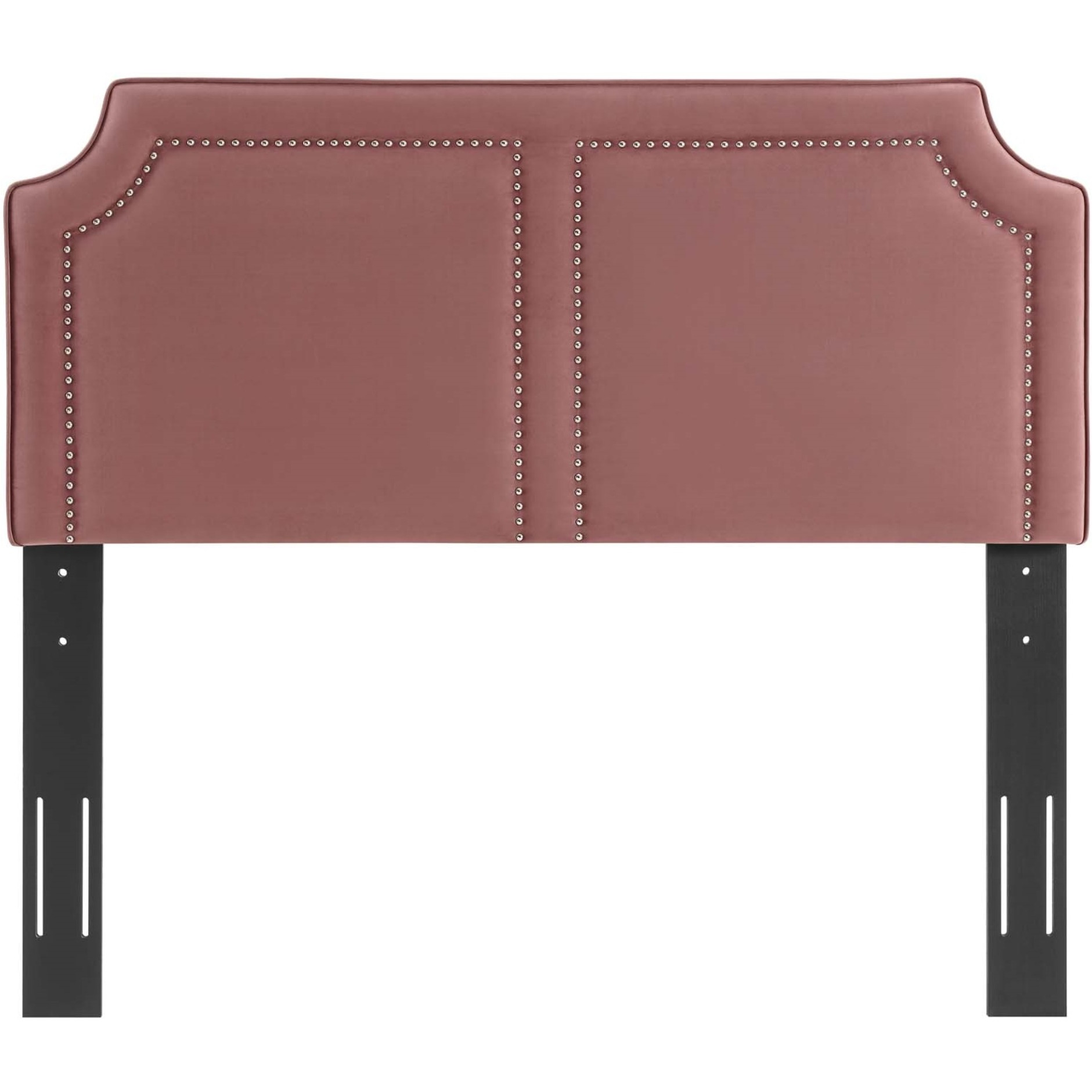 Cynthia Performance Velvet King/California King Headboard