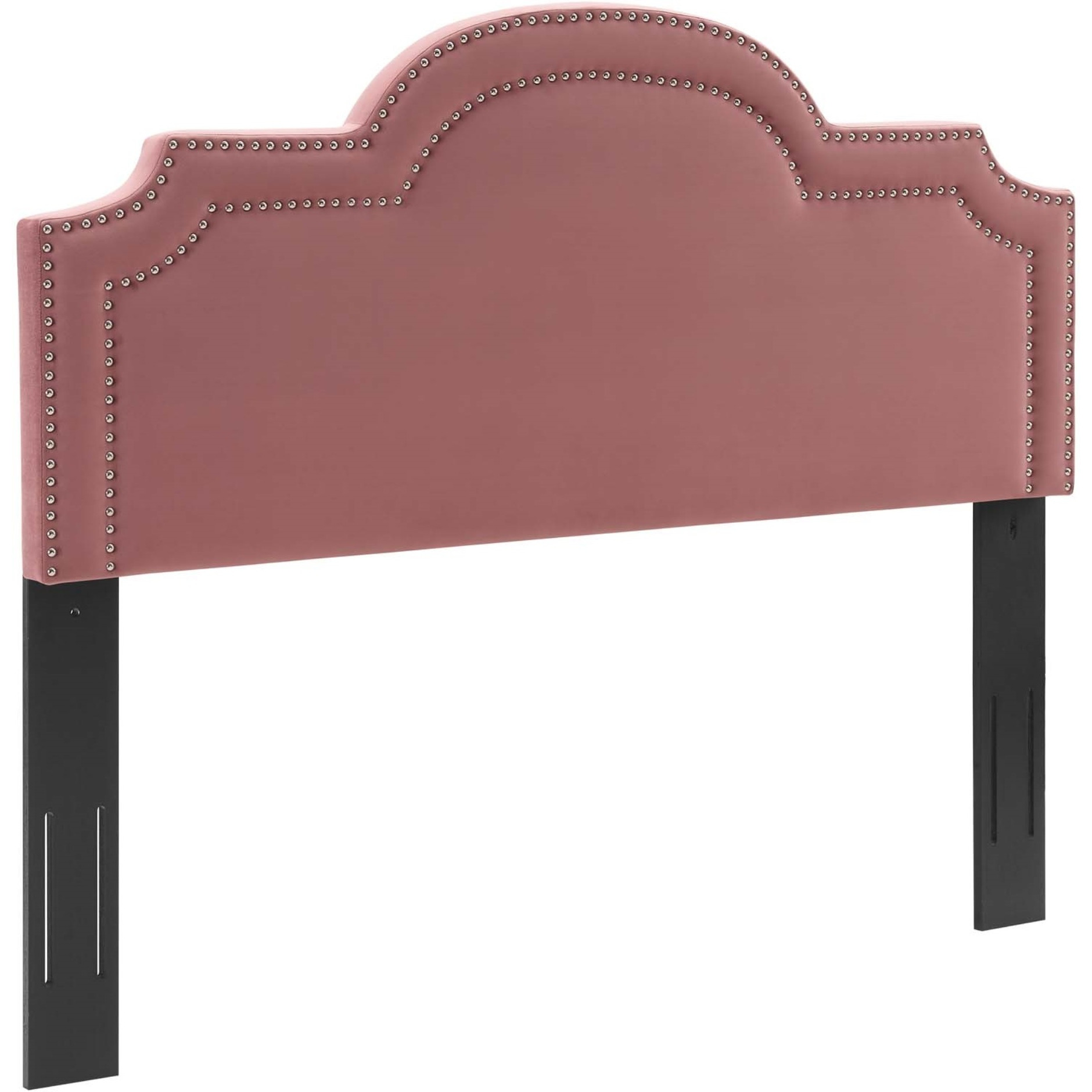 Belinda Performance Velvet King/California King Headboard