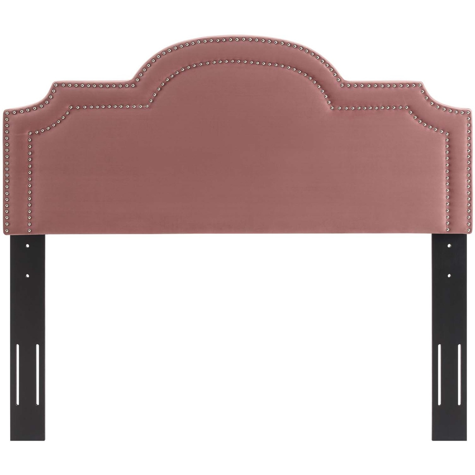 Belinda Performance Velvet King/California King Headboard