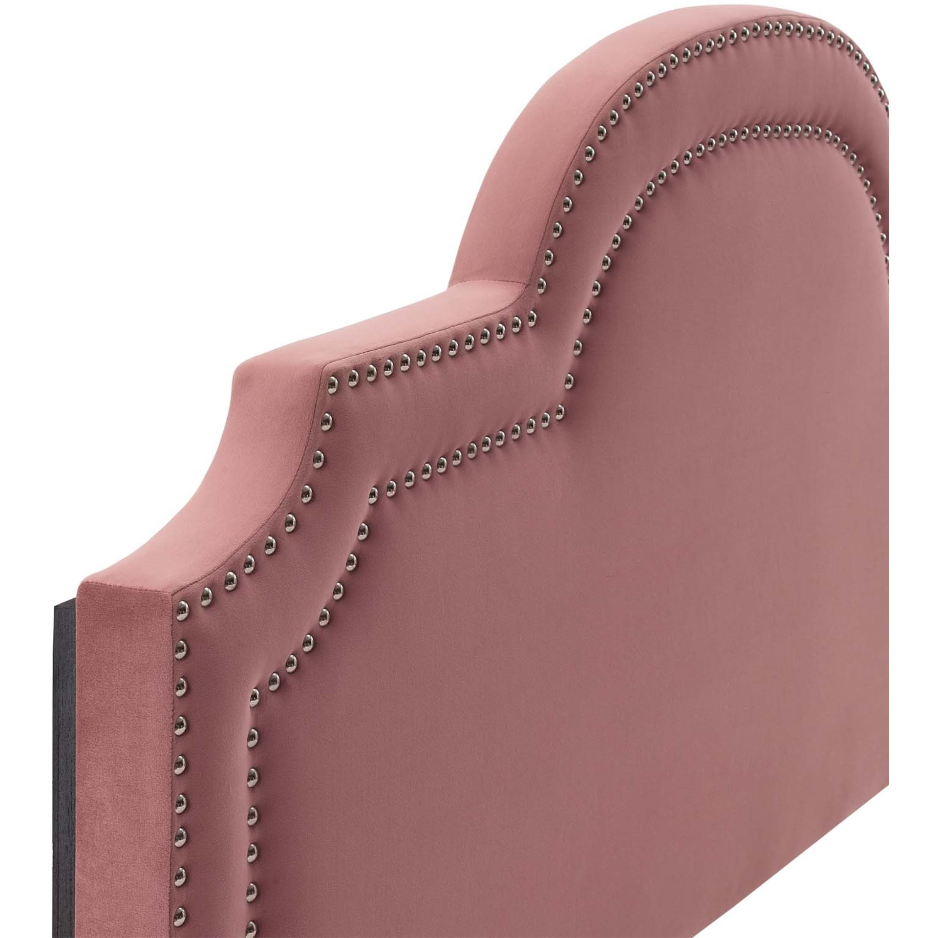 Belinda Performance Velvet King/California King Headboard