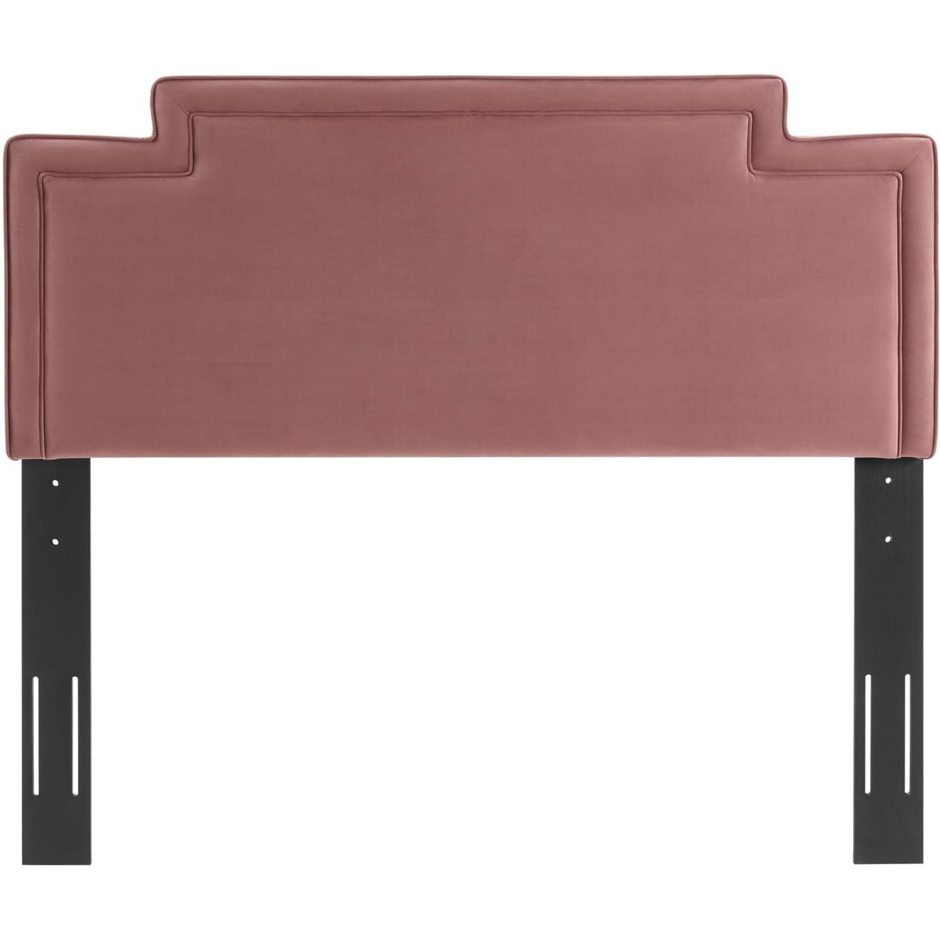 Transfix Performance Velvet Twin Headboard