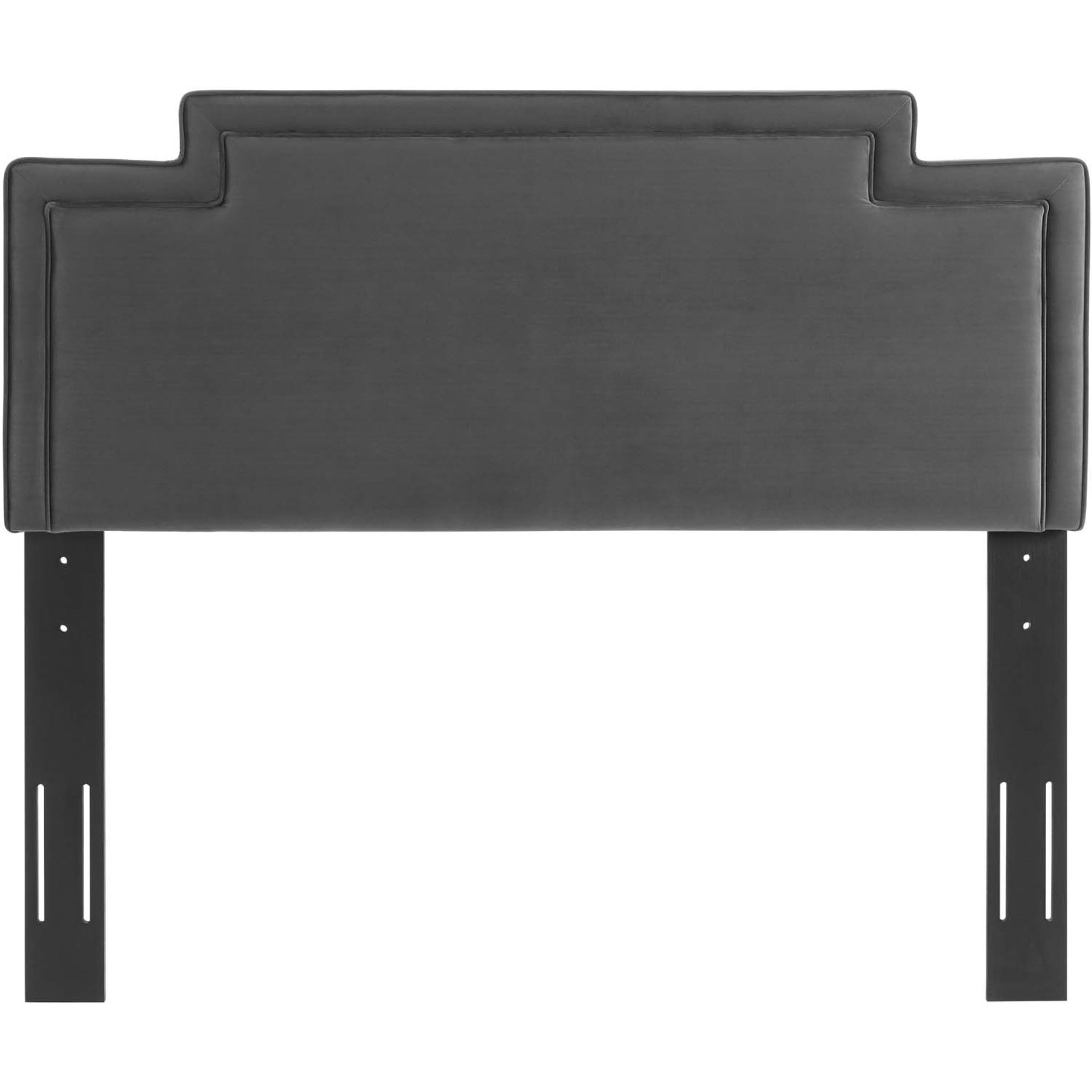 Transfix Performance Velvet Full/Queen Headboard
