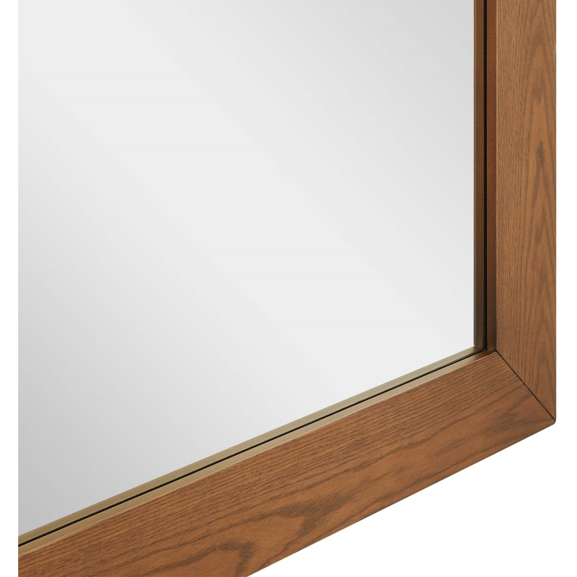 Dylan Mirror, Walnut