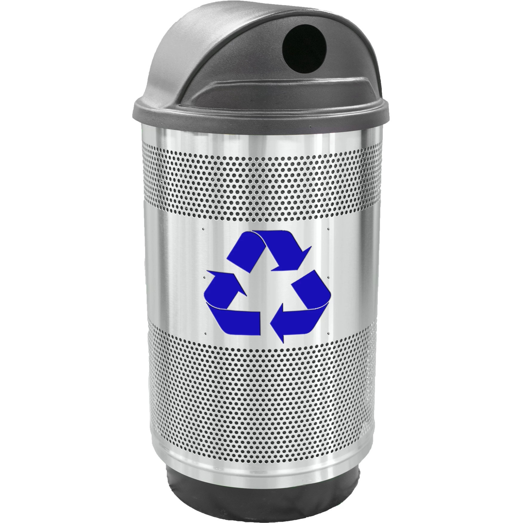 Perforated Receptacle