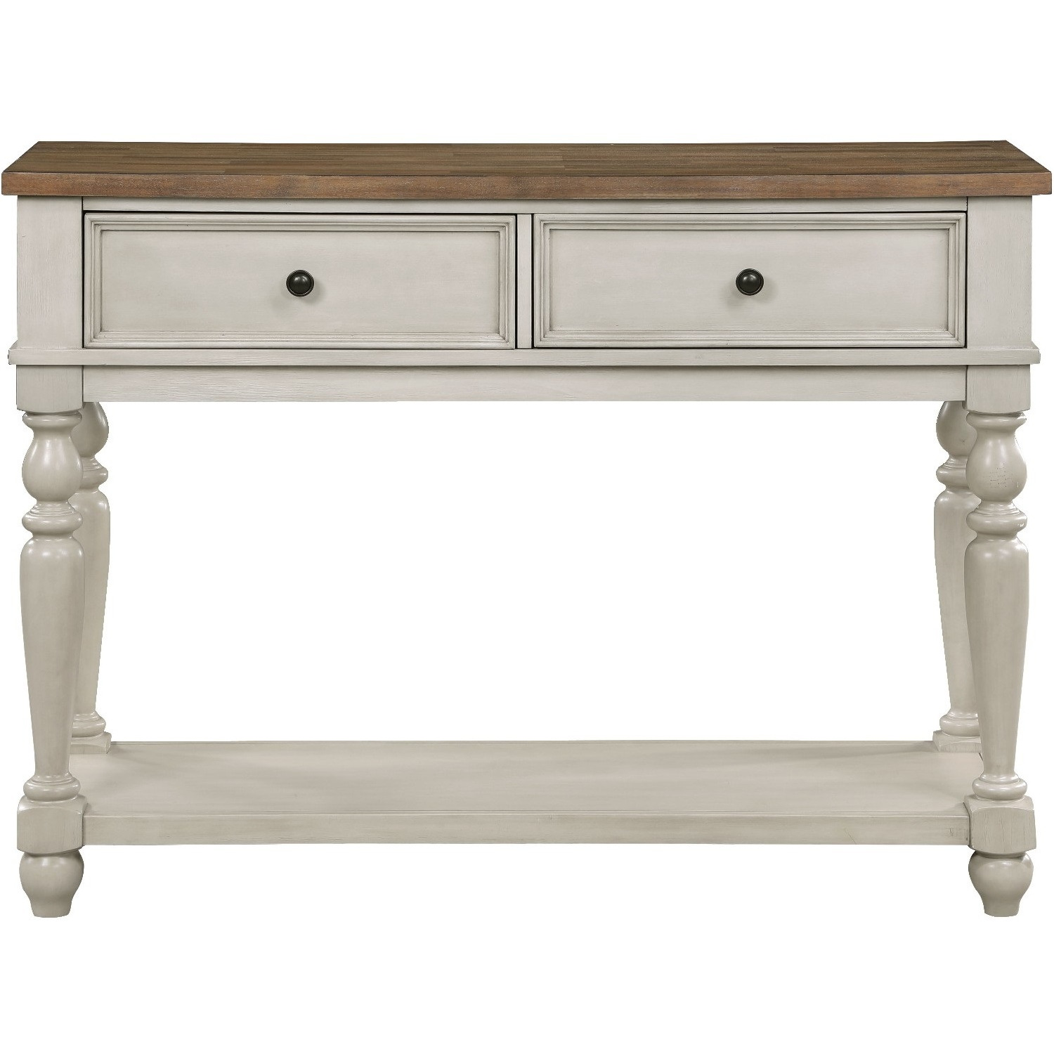 Katherine 52 Inch Console Sideboard Buffet, White