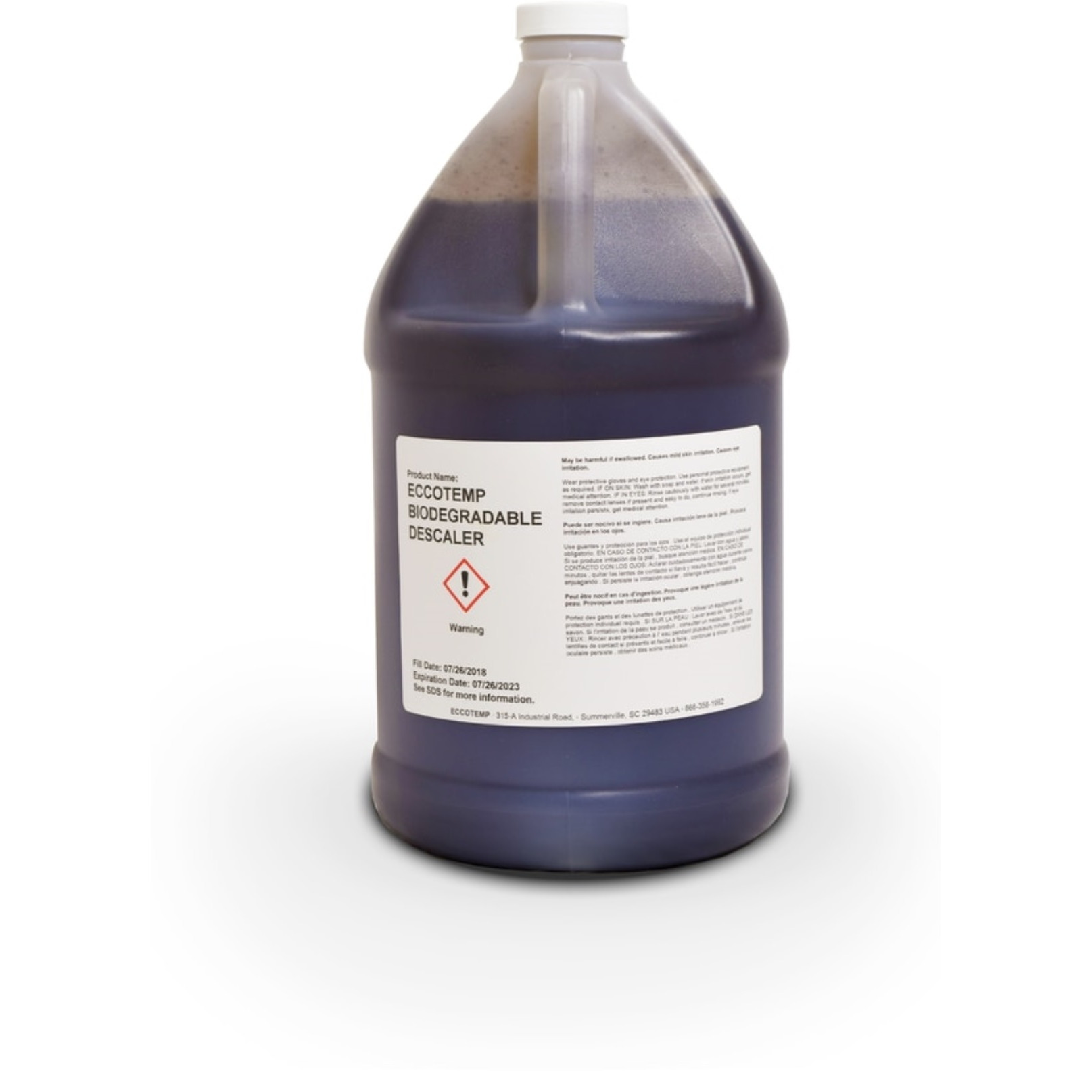 Eccotemp System Descaler Solution 1 Gal.