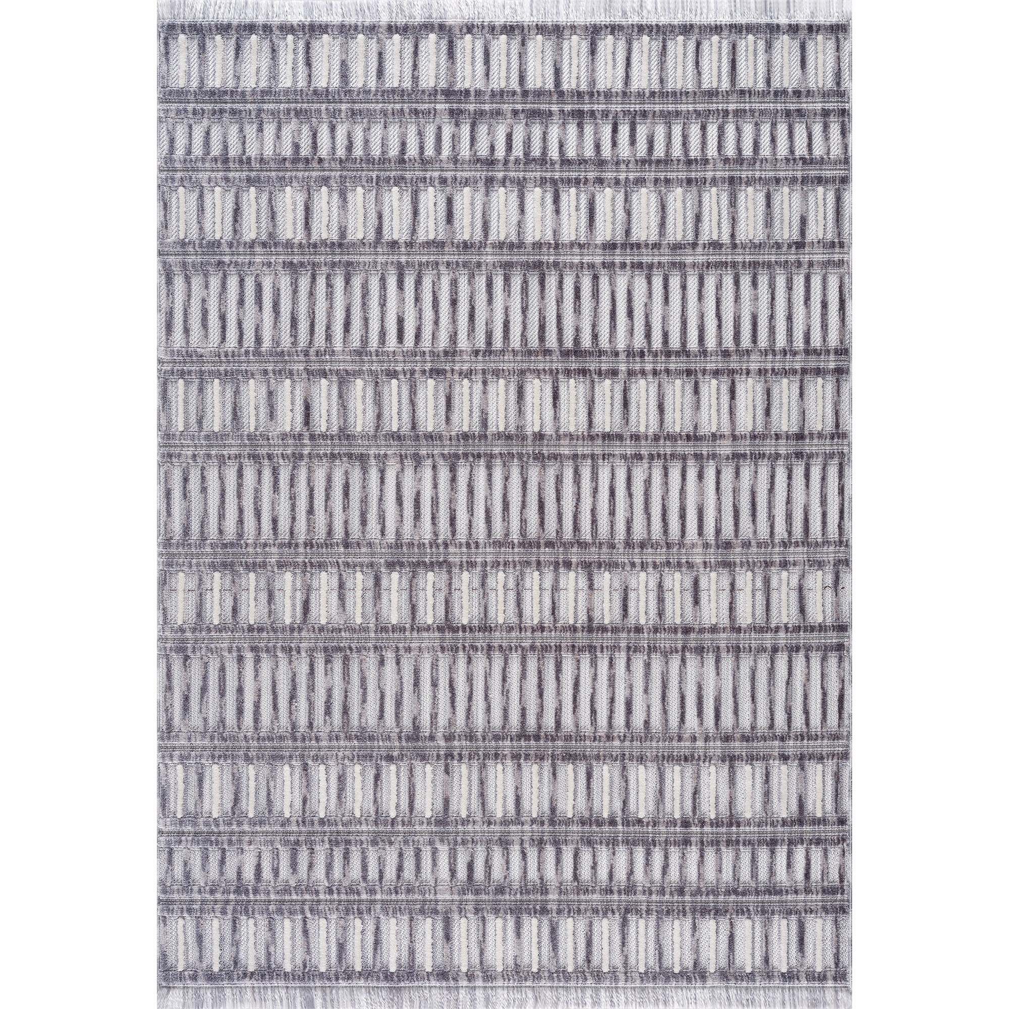 United Weavers Chelsea Yeager Smoke  Oversize Rug 7'10" x 10'6"