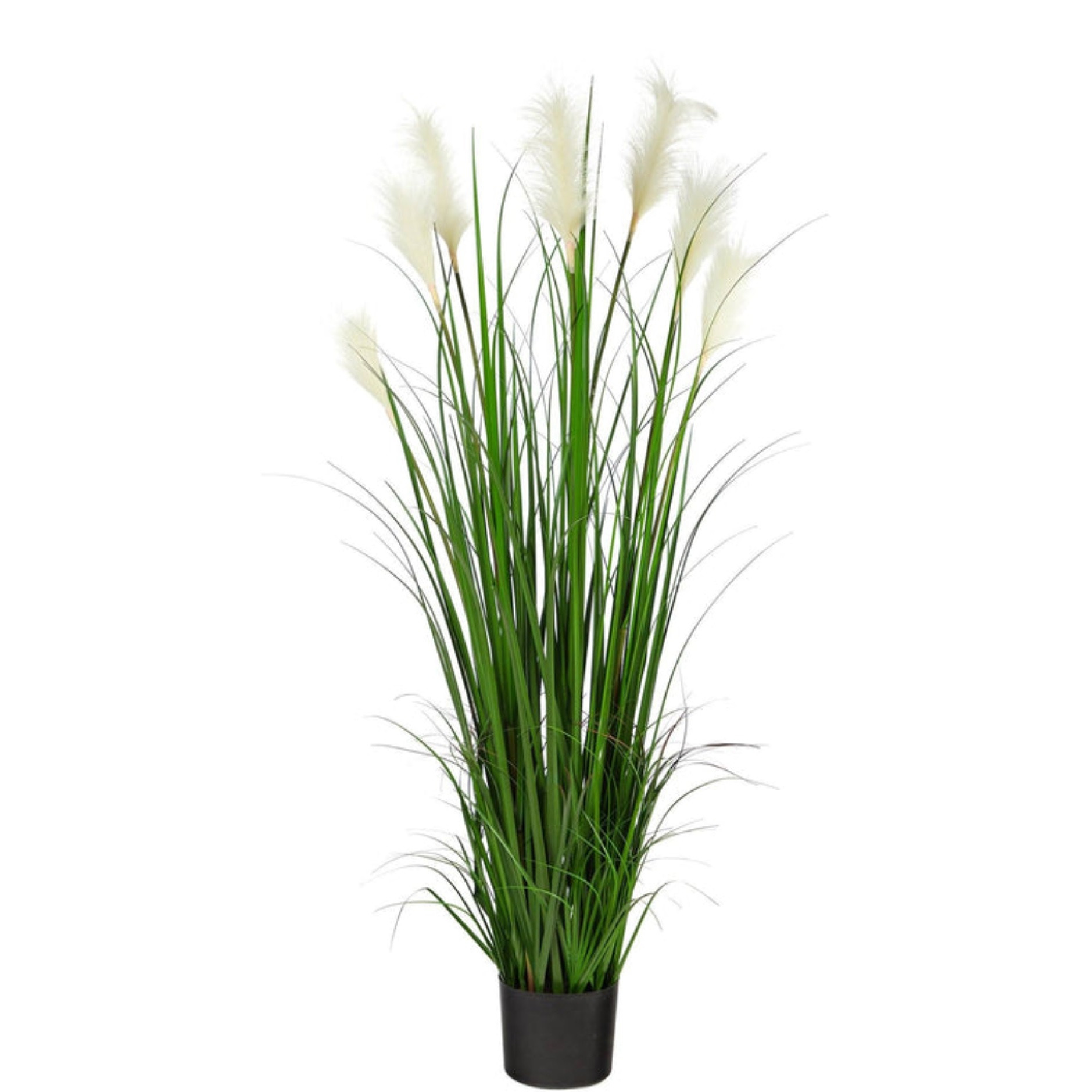 4.5 Plum Grass Artificial Plant