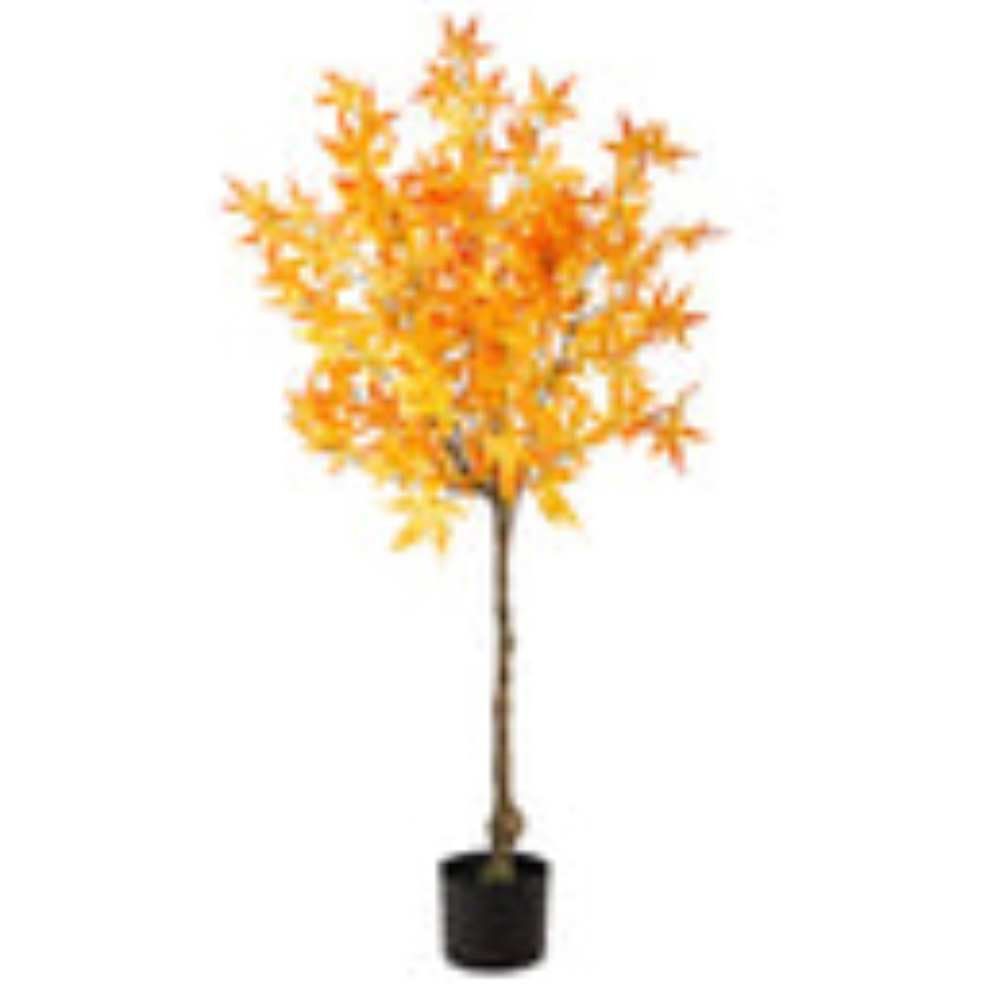 4' Autumn Maple Artificial Tree