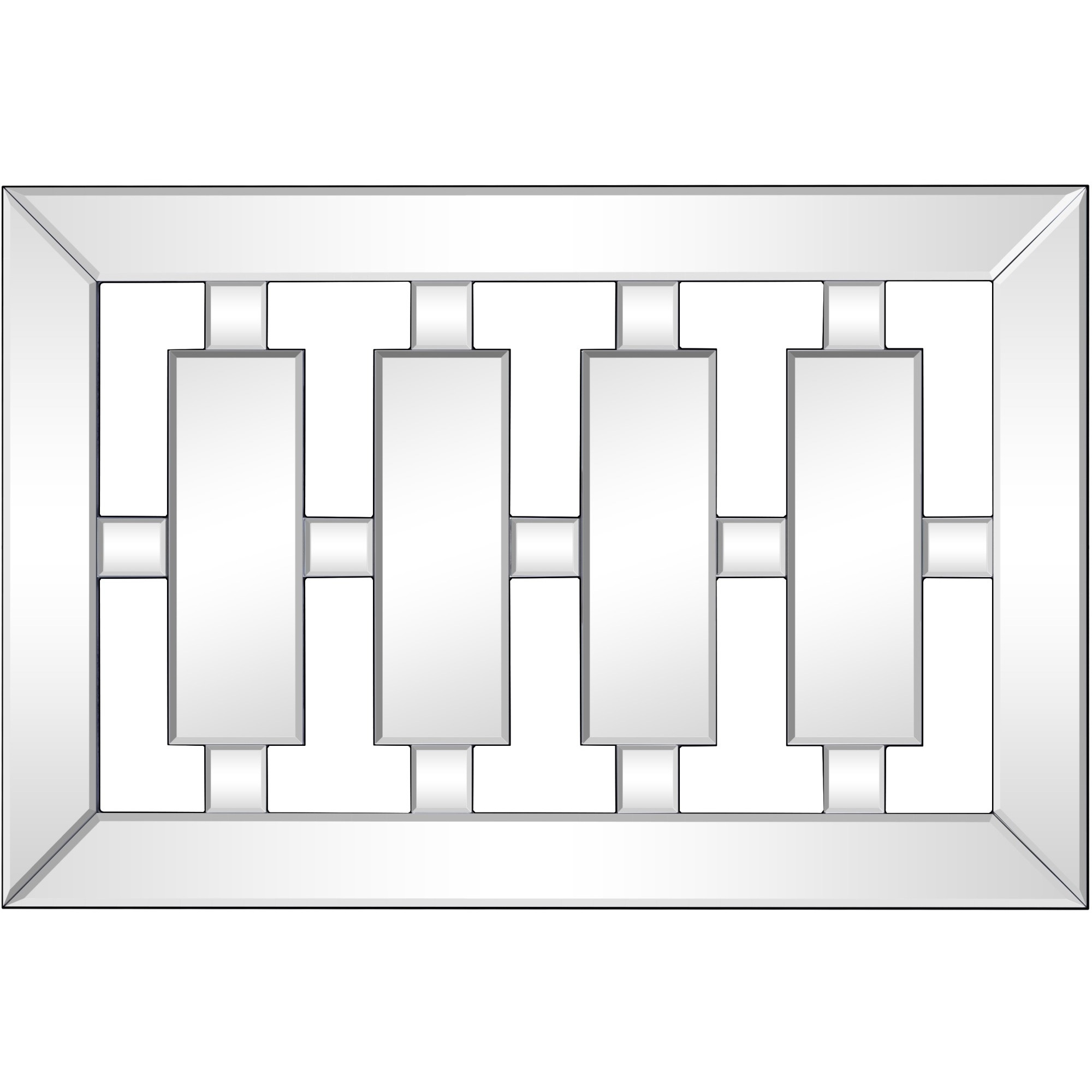 United Wall Mirror