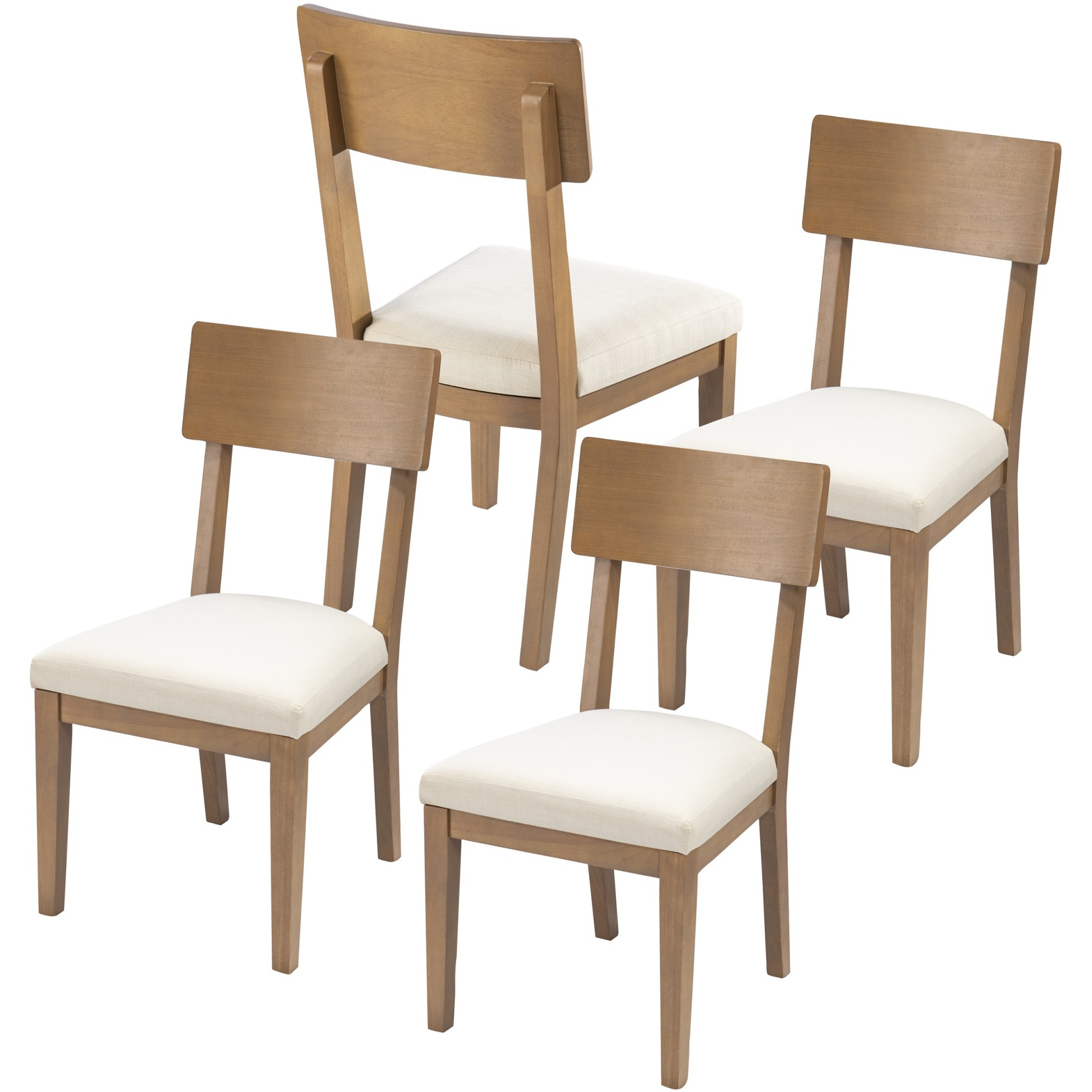 Hambleden Farmhouse Dining Set  5pc w/ chairs