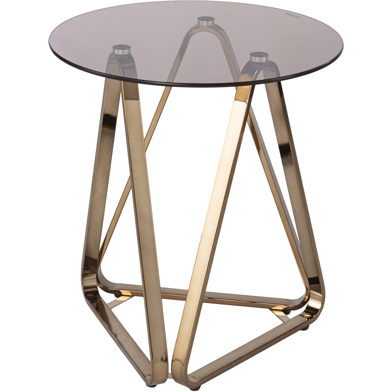 Stondon Round End Table