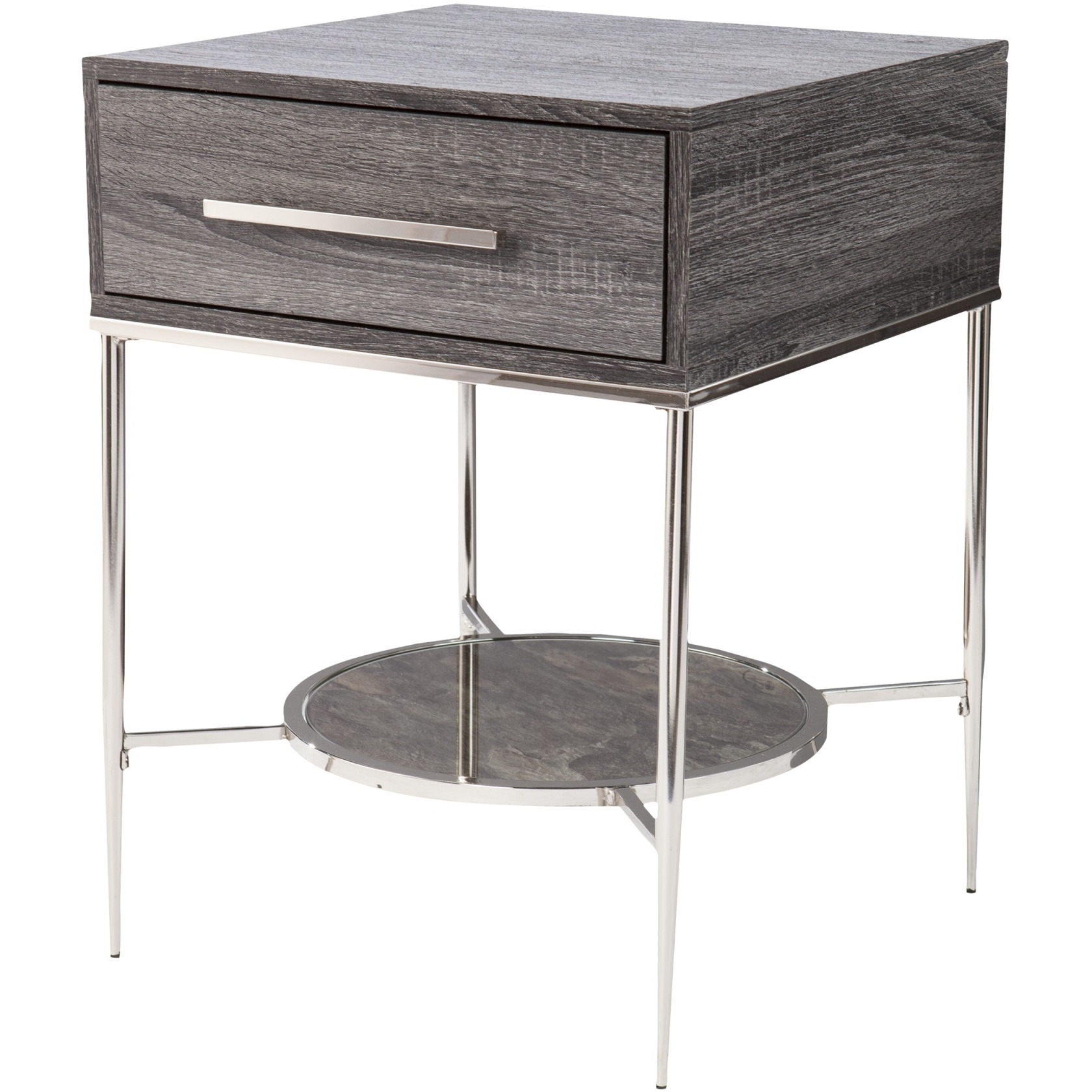 Waltenson Nightstand w/ Storage