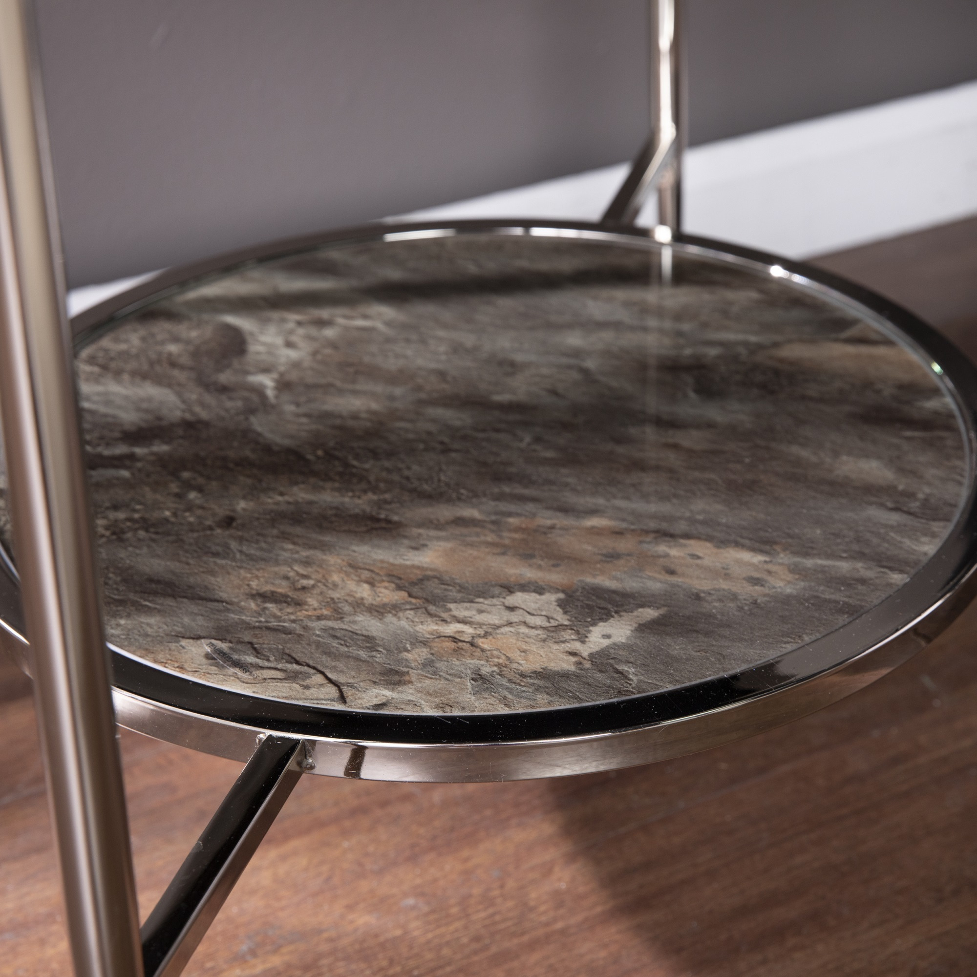 Waltenson Nightstand w/ Storage