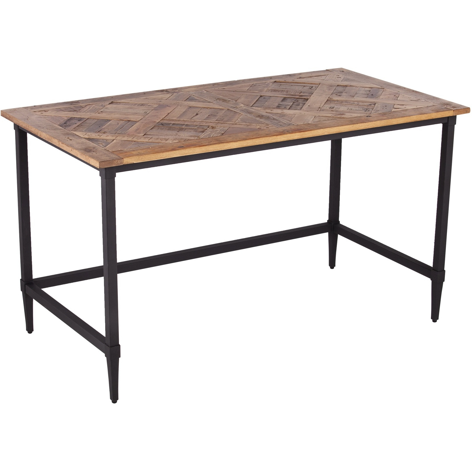 Lawrenny Reclaimed Wood Desk