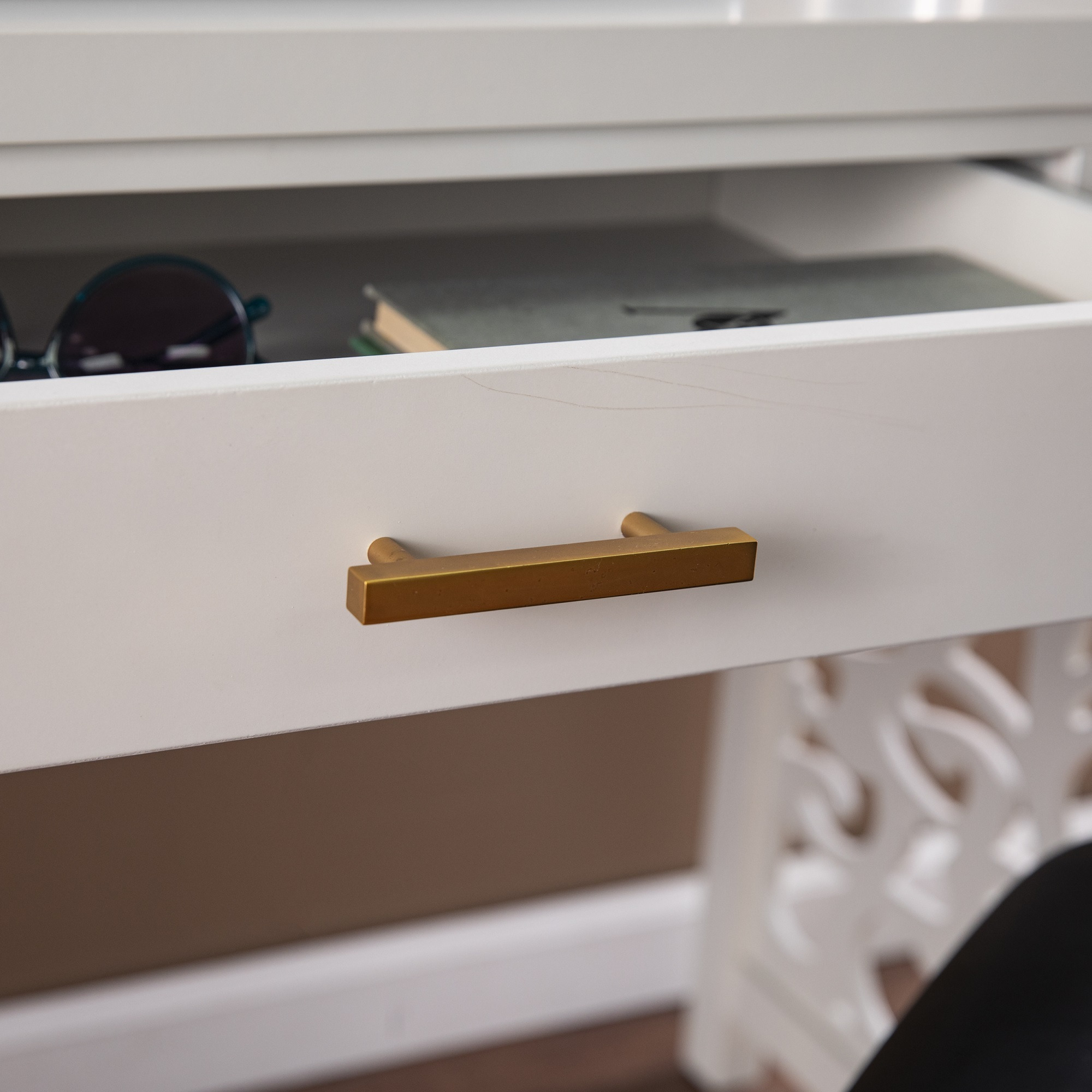Ivybridge Desk w/ Storage