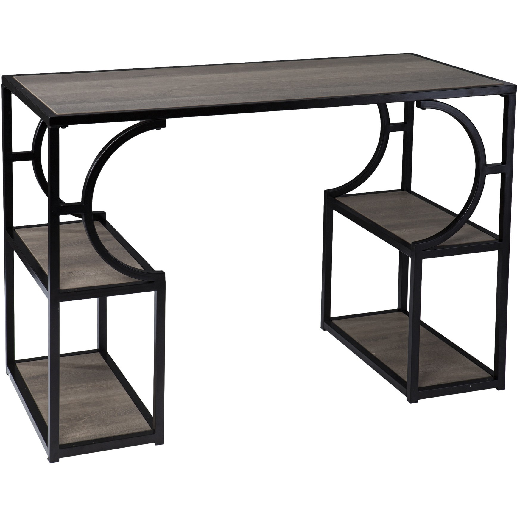 Tyberton Writing Desk w/ Storage