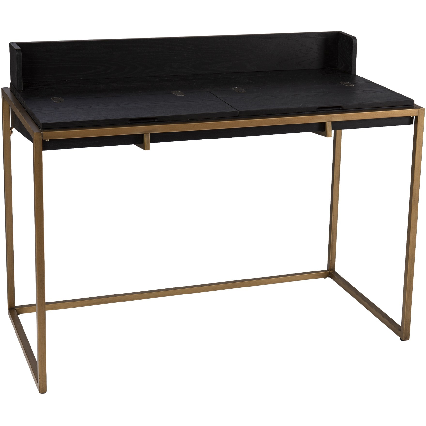 Caldlin Flip-Top Desk w/ Storage