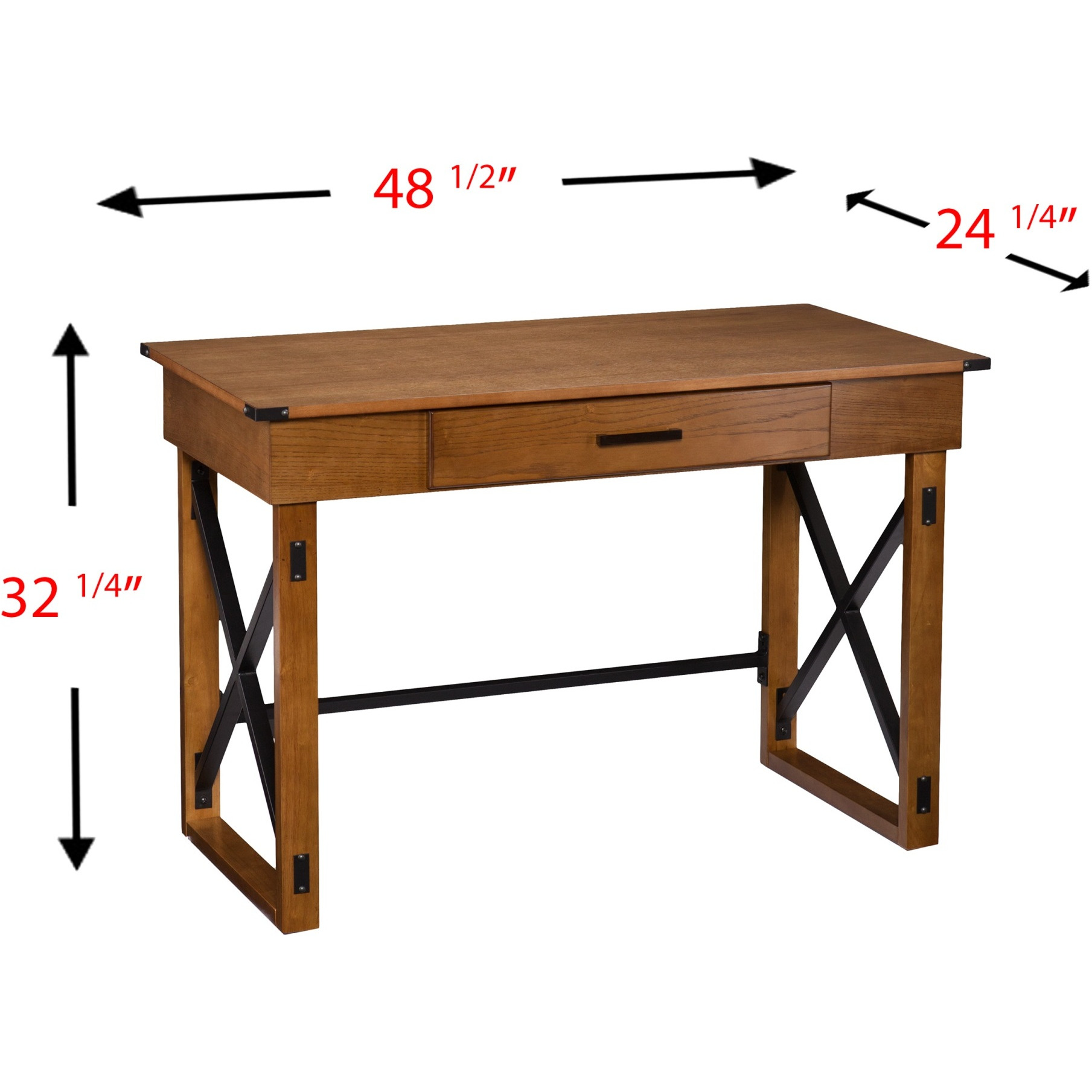 Canton Adjustable Height Desk