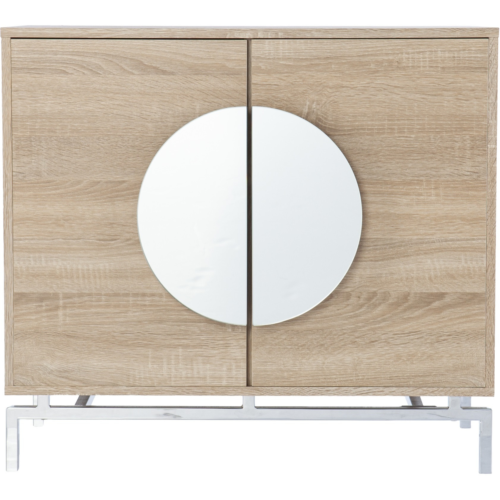 Northdom Bar Cabinet w/ Wine Storage