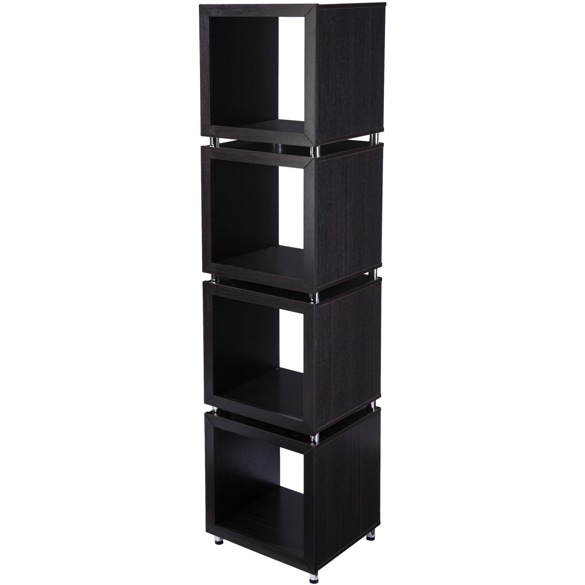 Portgren 4-Tier Bookshelf