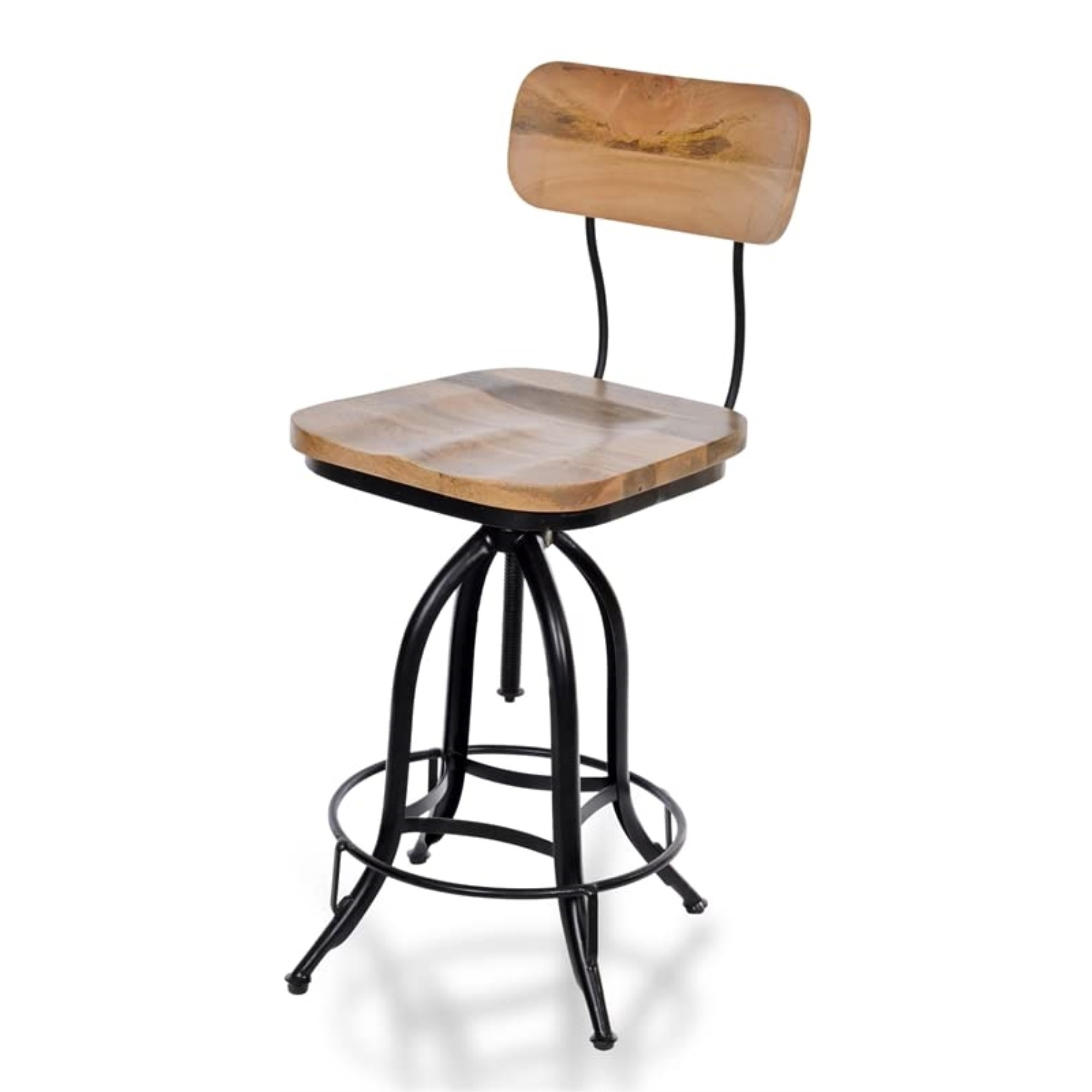 Marston Adjustable Stool