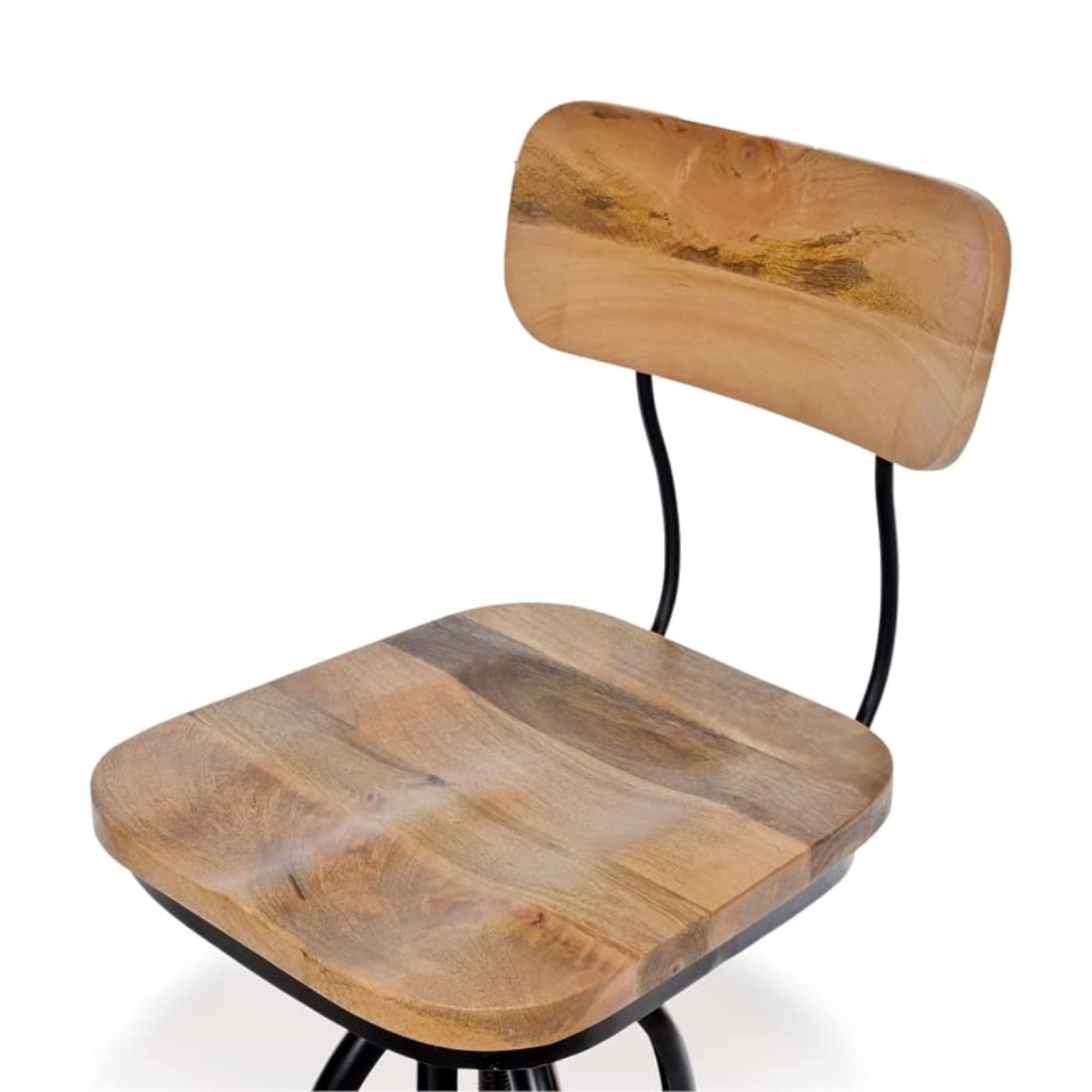 Marston Adjustable Stool