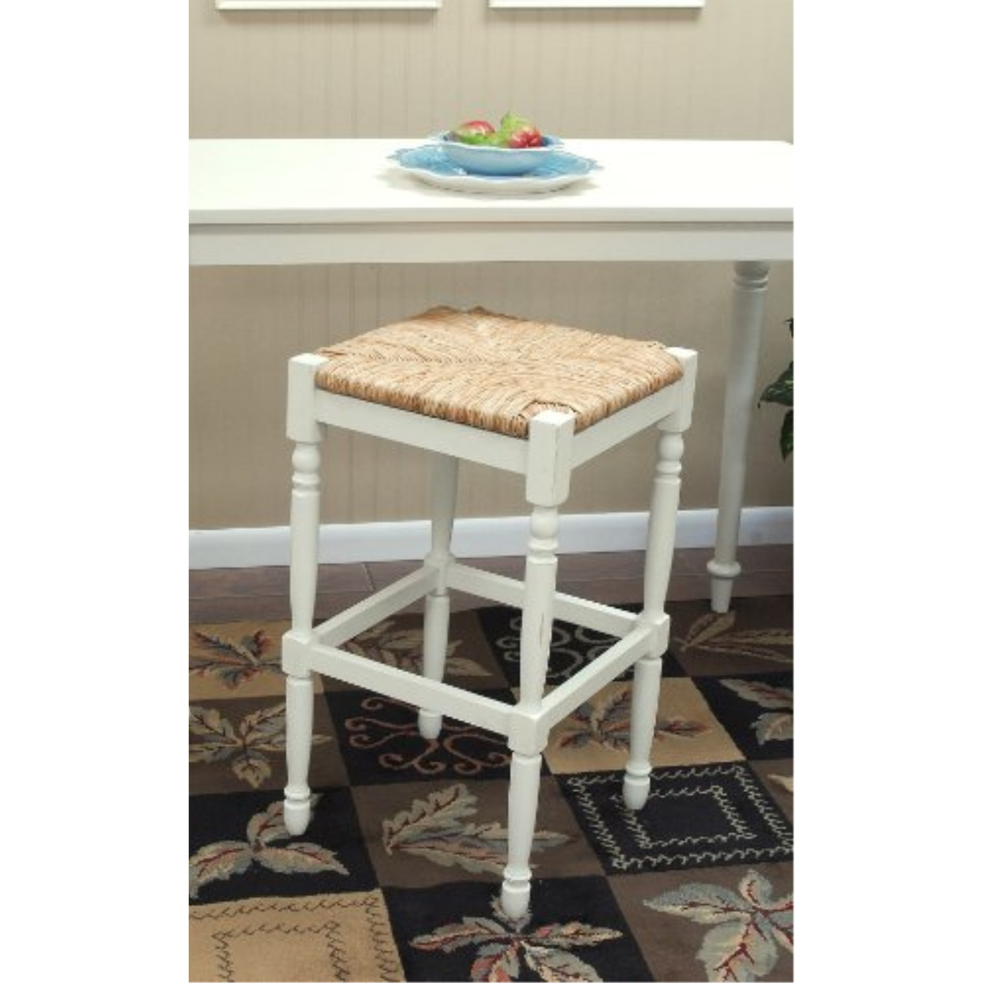 French Country Bar Stool