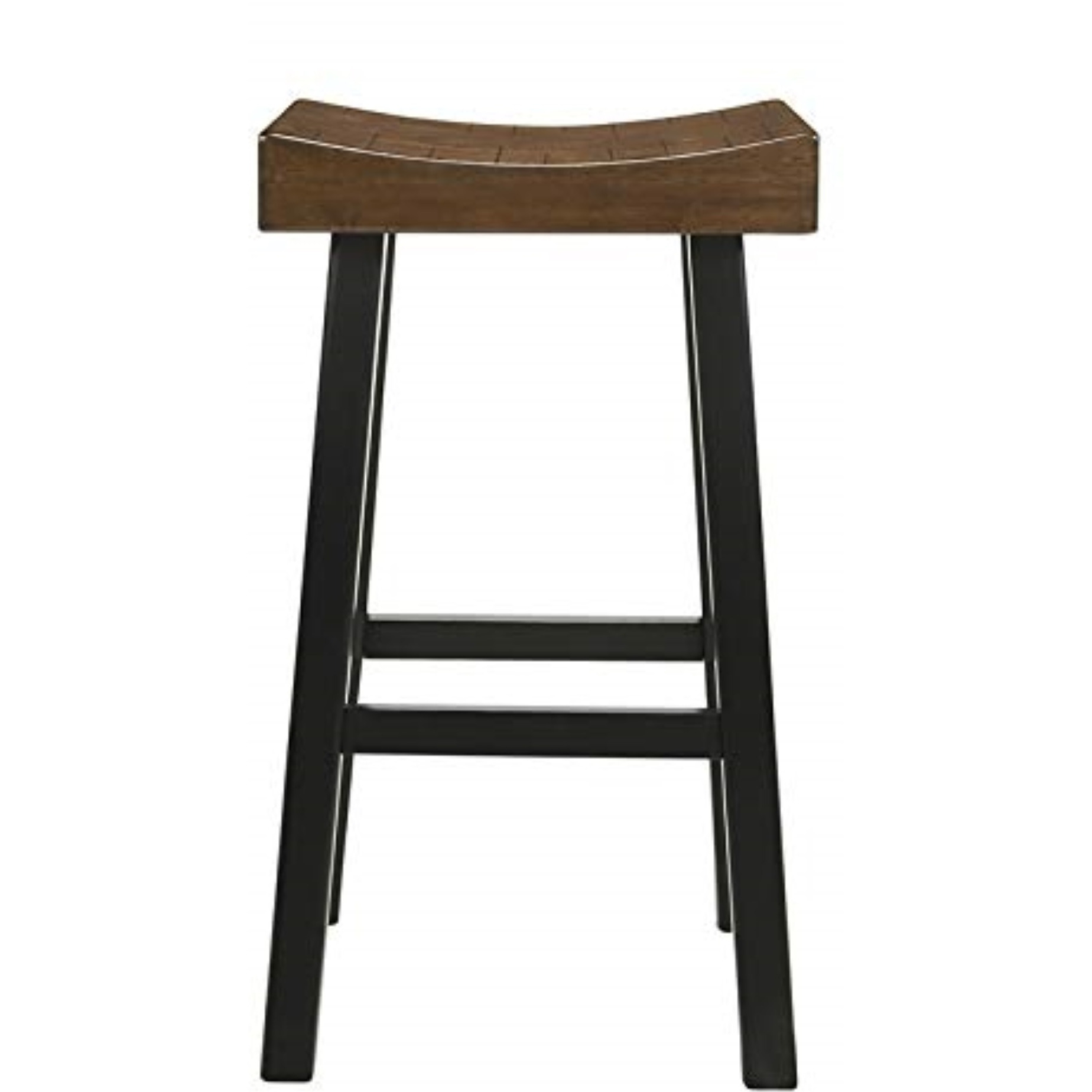 Cafe Saddle Stool 30&quotH