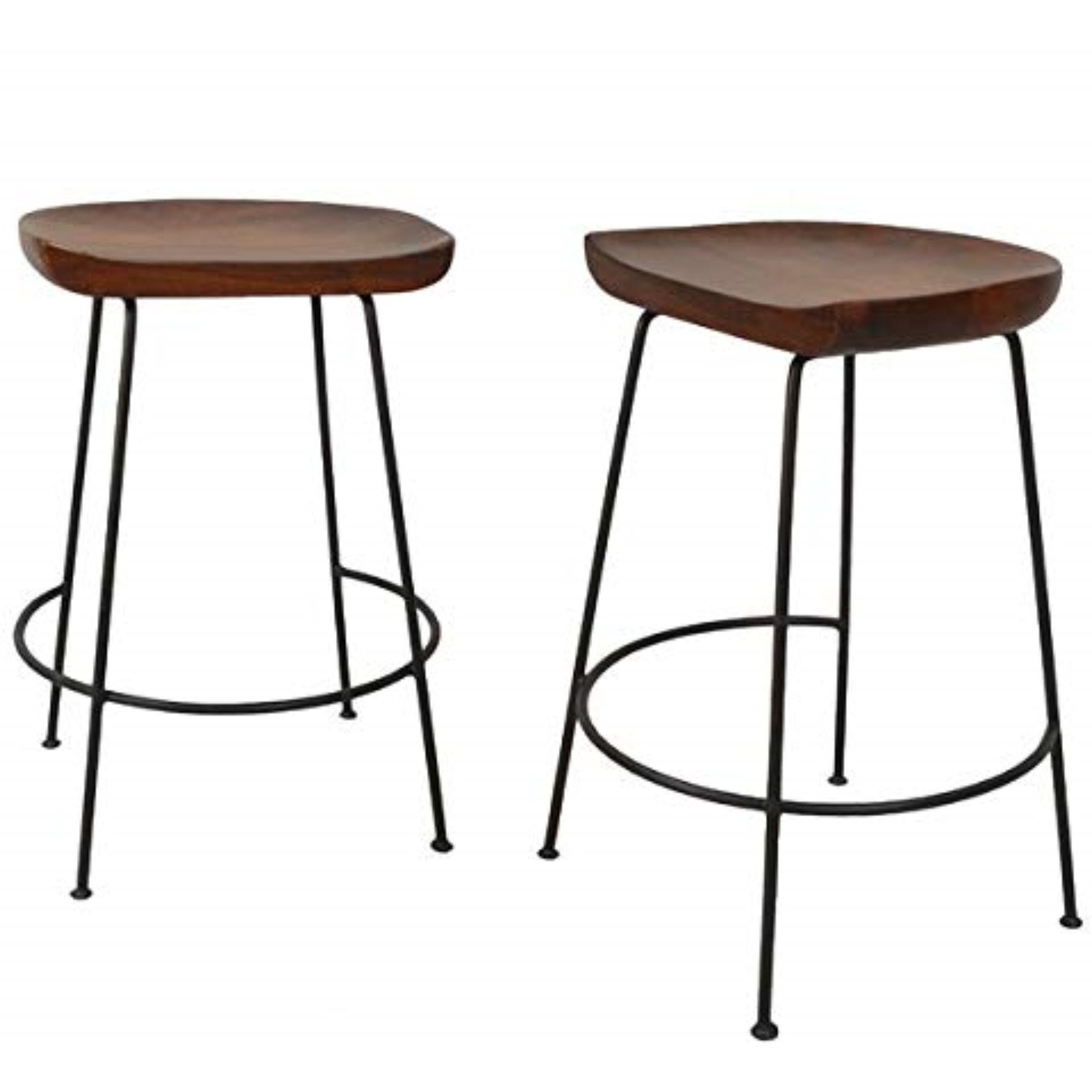 Karlie Counter Stool Pair