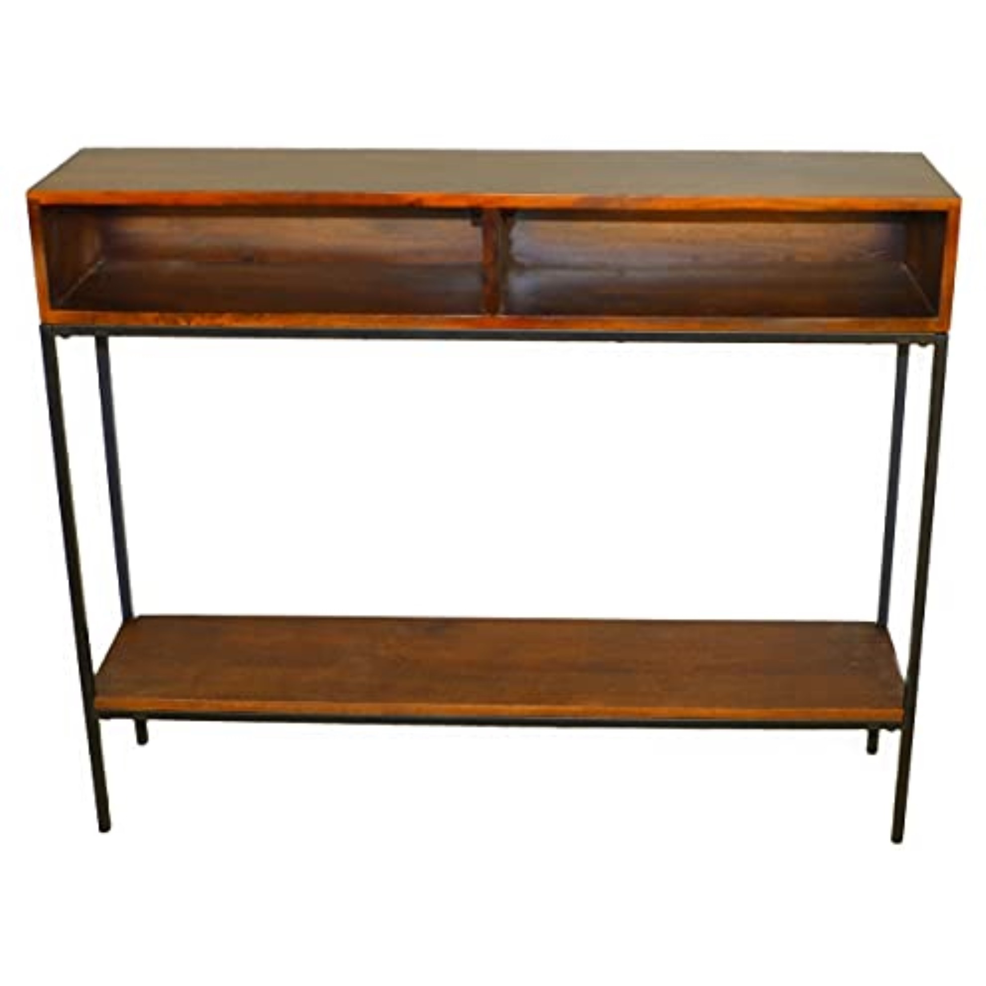 Ian Industrial Style Console