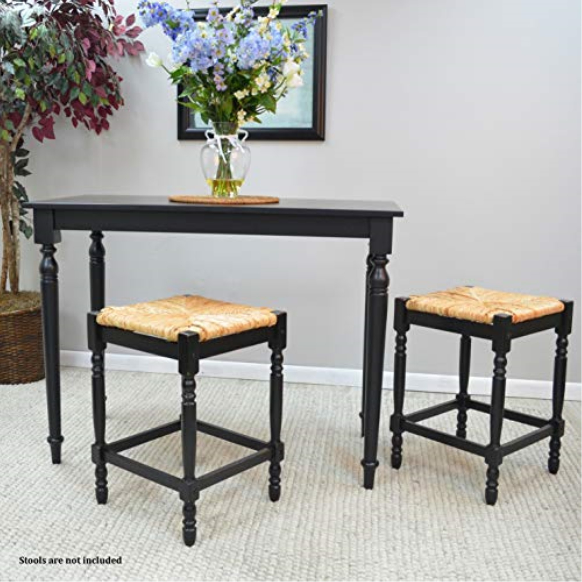Tavolo Tall Bar Table