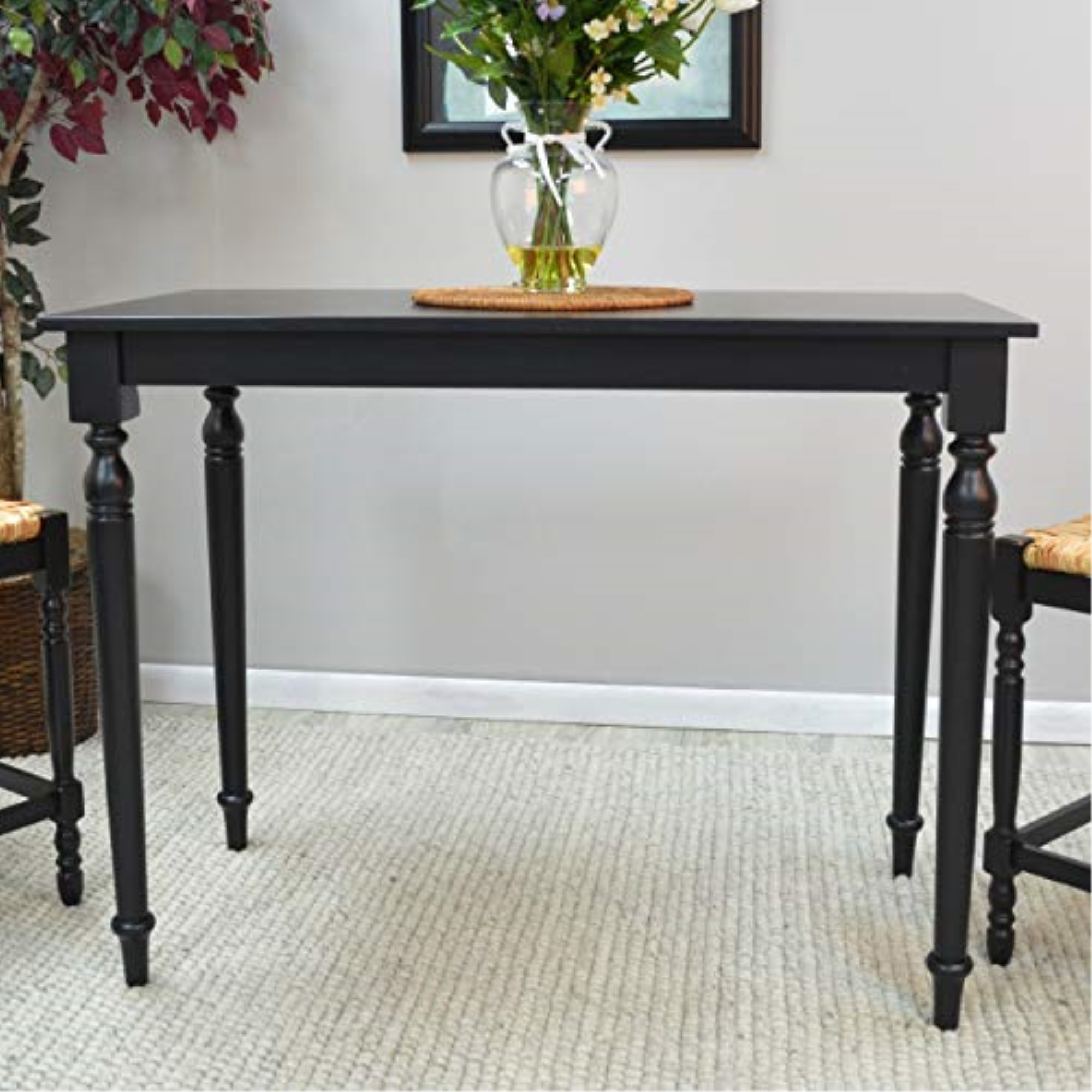 Tavolo Tall Bar Table