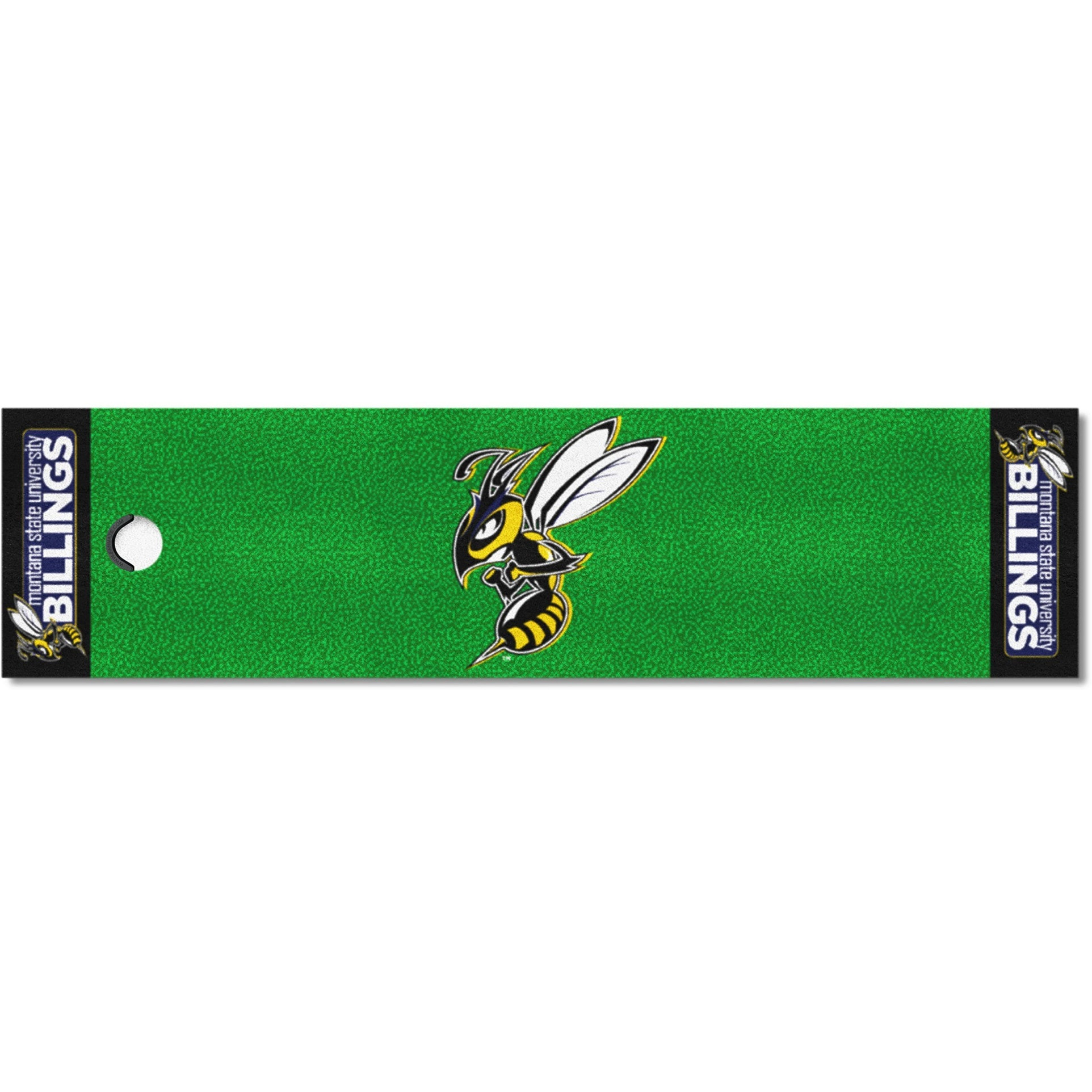 Montana State Billings Putting Green Mat - 1.5ft. x 6ft.
