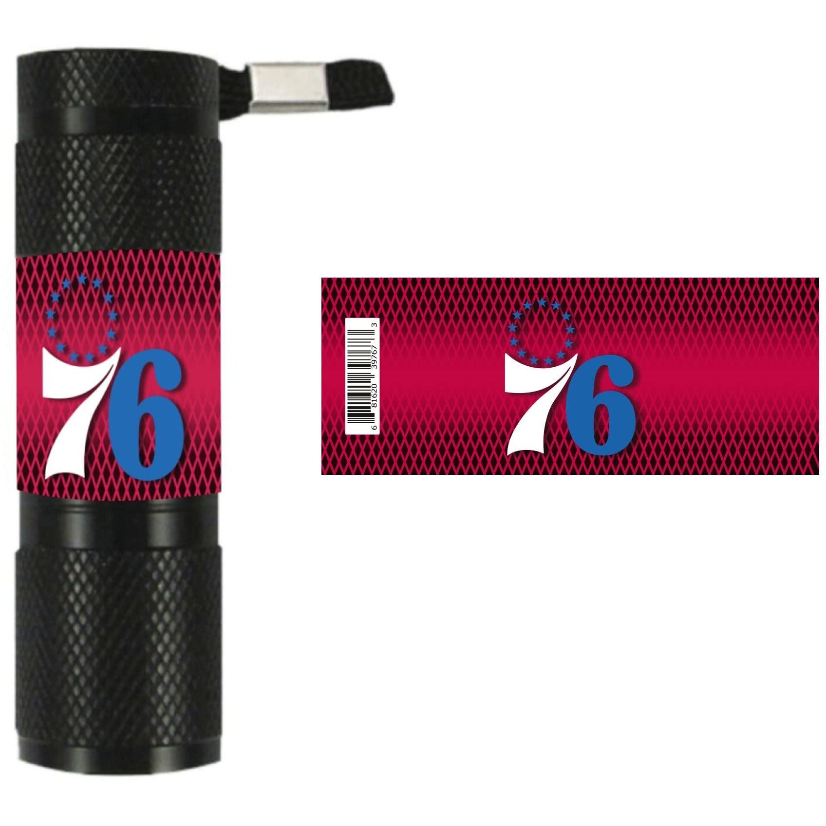 Philadelphia 76ers LED Pocket Flashlight