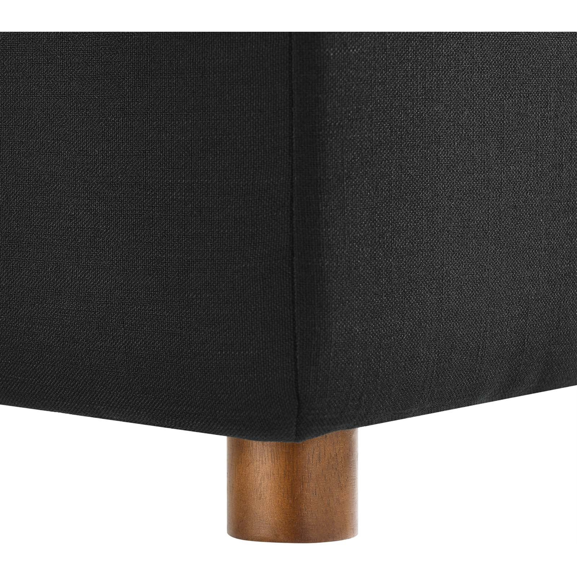 Commix Down Filled Overstuffed Ottoman