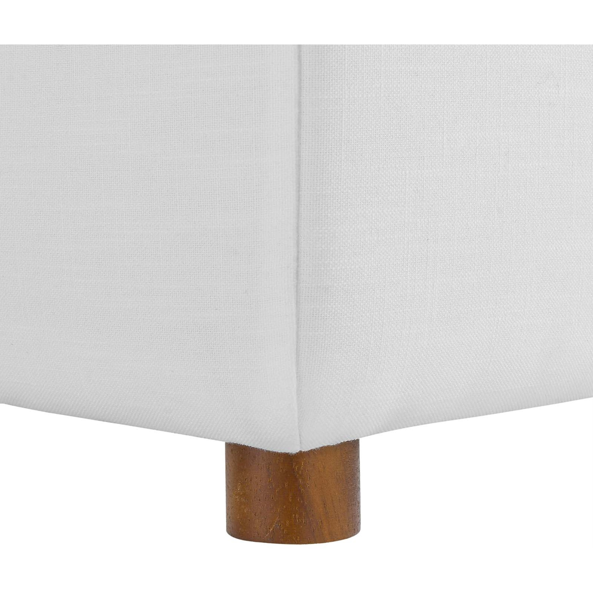 Commix Down Filled Overstuffed Ottoman