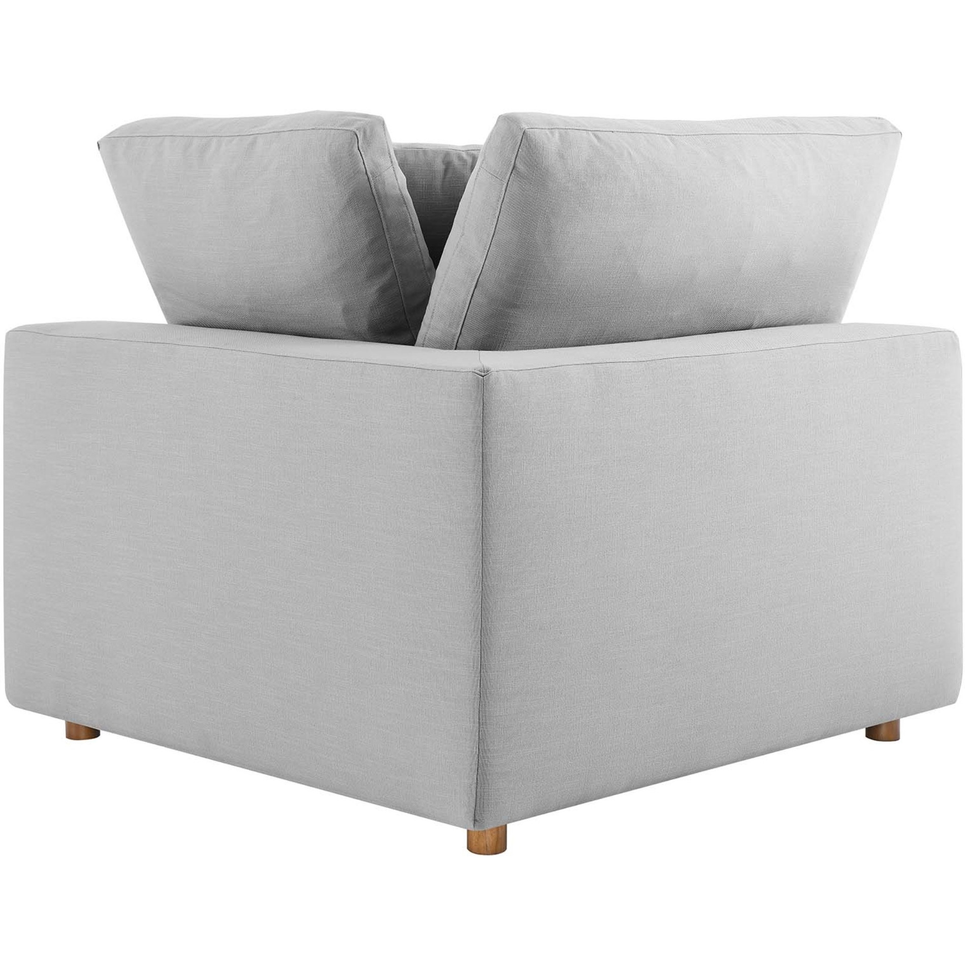 Commix Down Filled Overstuffed 8-Piece Sectional Sofa