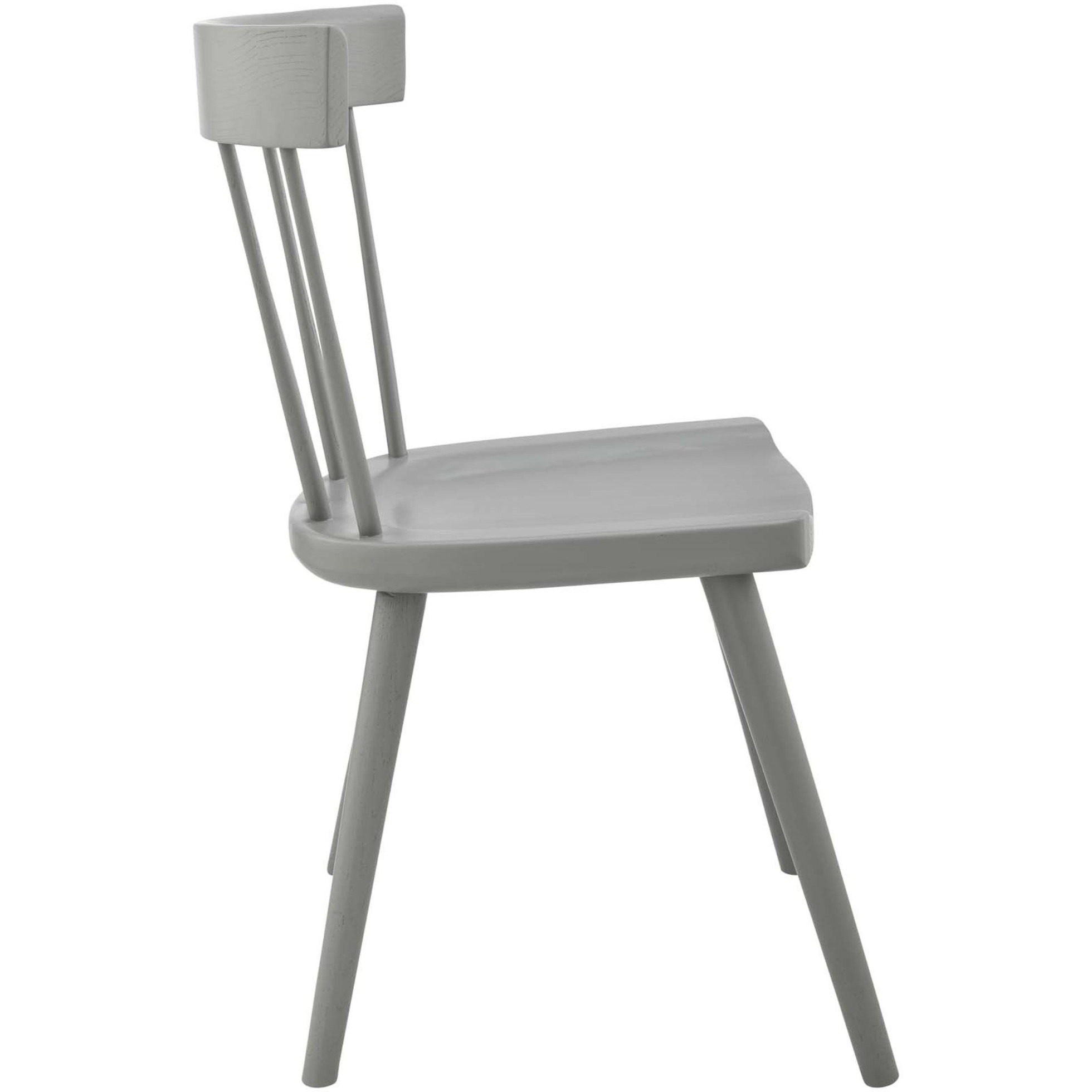 Sutter Wood Dining Side Chair