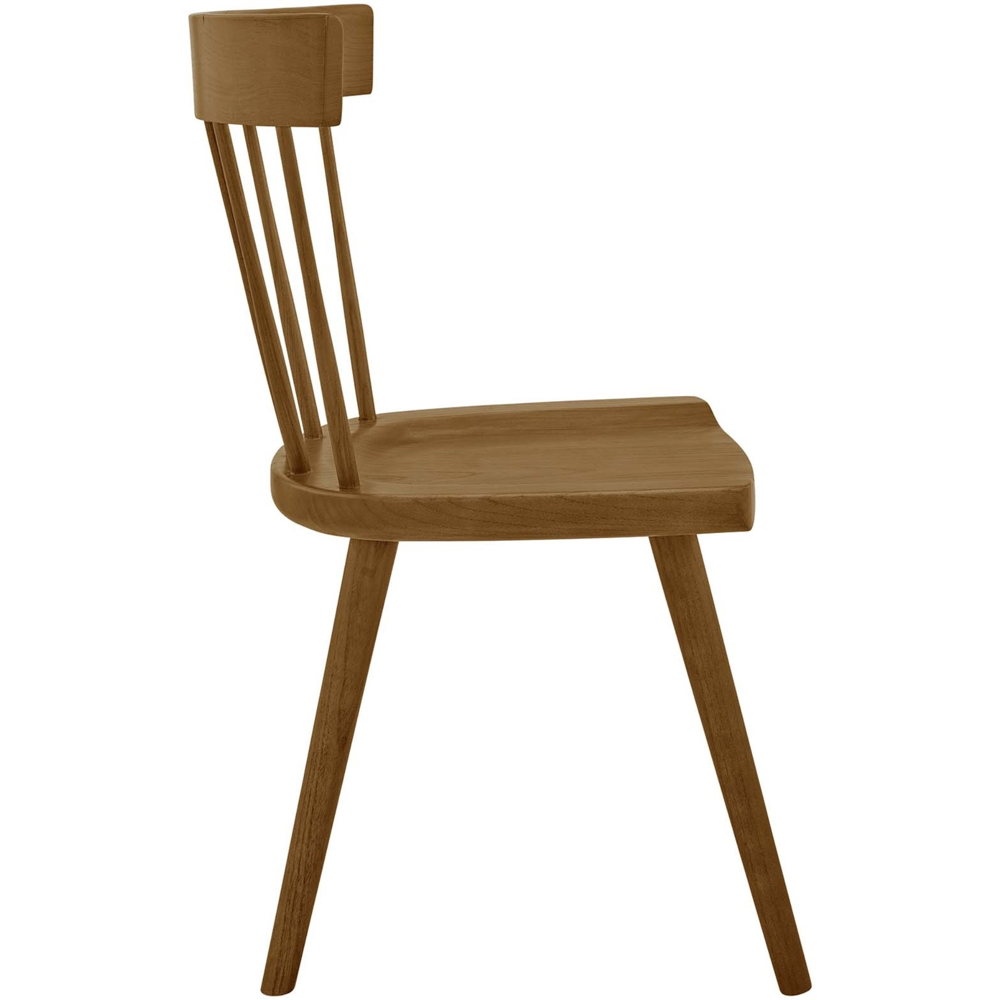Sutter Wood Dining Side Chair