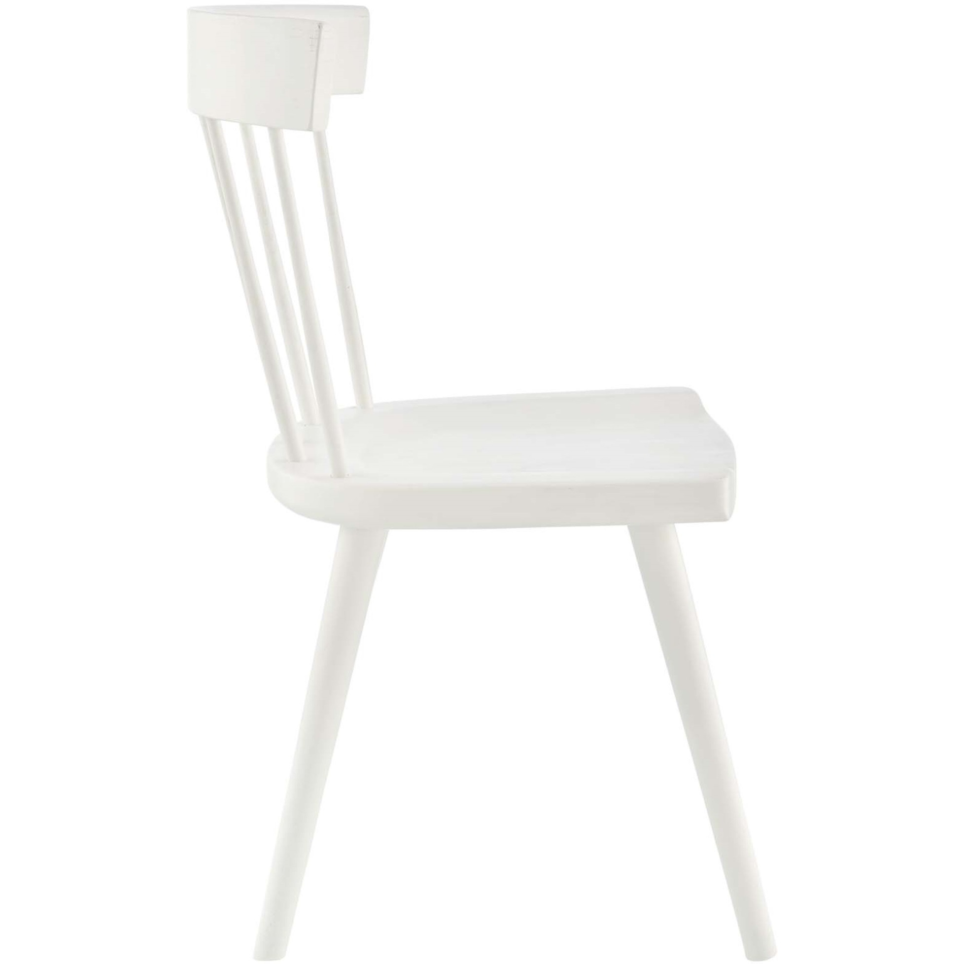 Sutter Wood Dining Side Chair