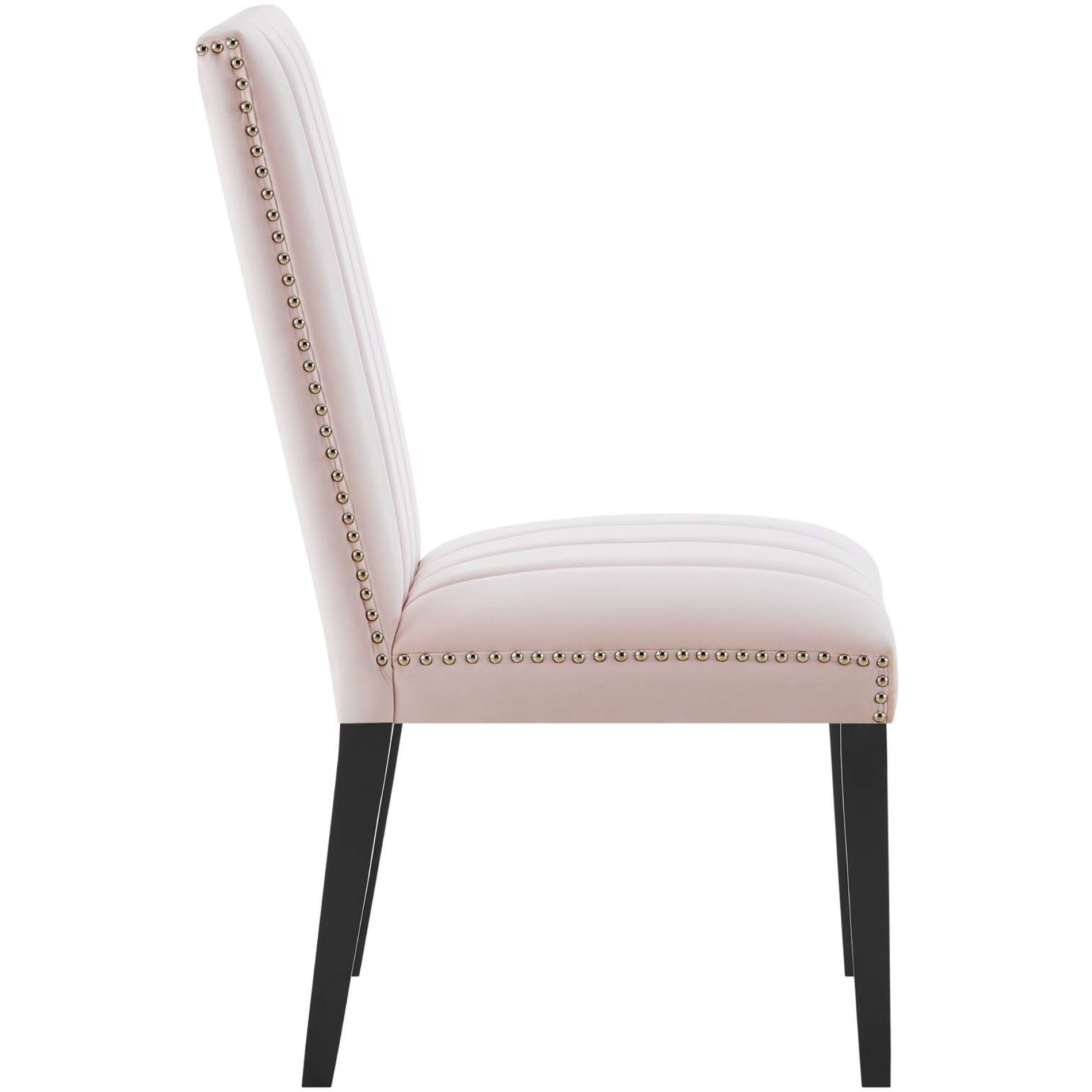 Catalyst Performance Velvet Dining Side Chairs - Set of 2