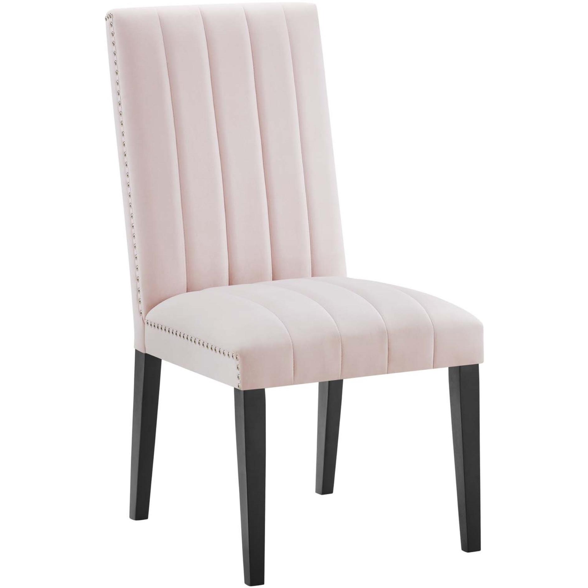 Catalyst Performance Velvet Dining Side Chairs - Set of 2