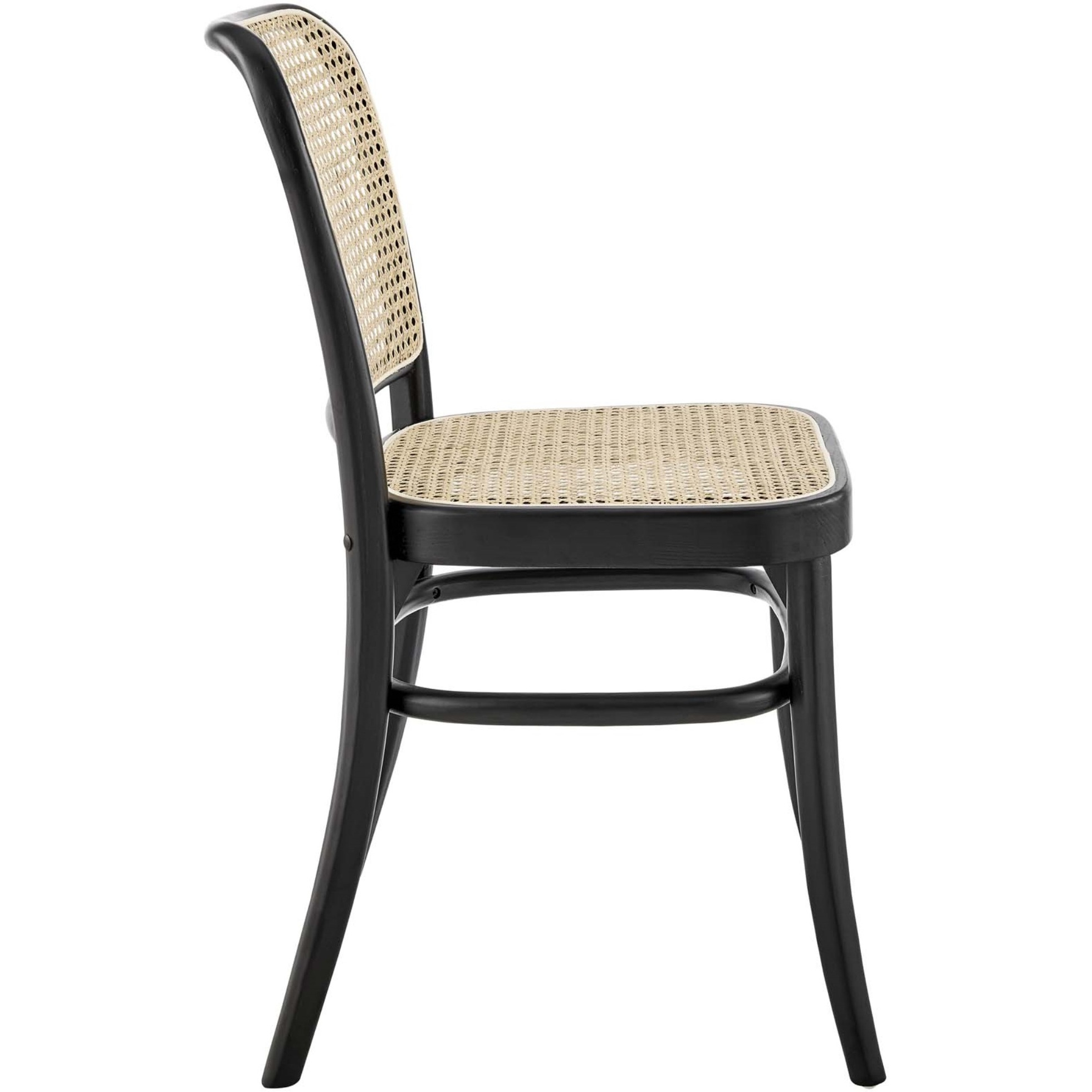 Winona Wood Dining Side Chair Set of 2