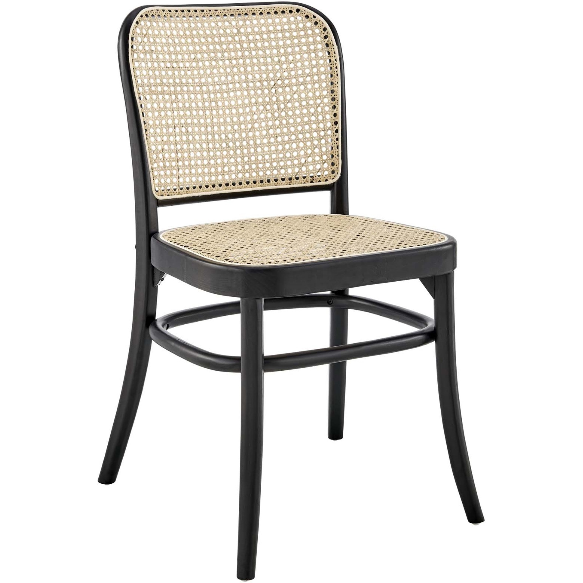 Winona Wood Dining Side Chair Set of 2