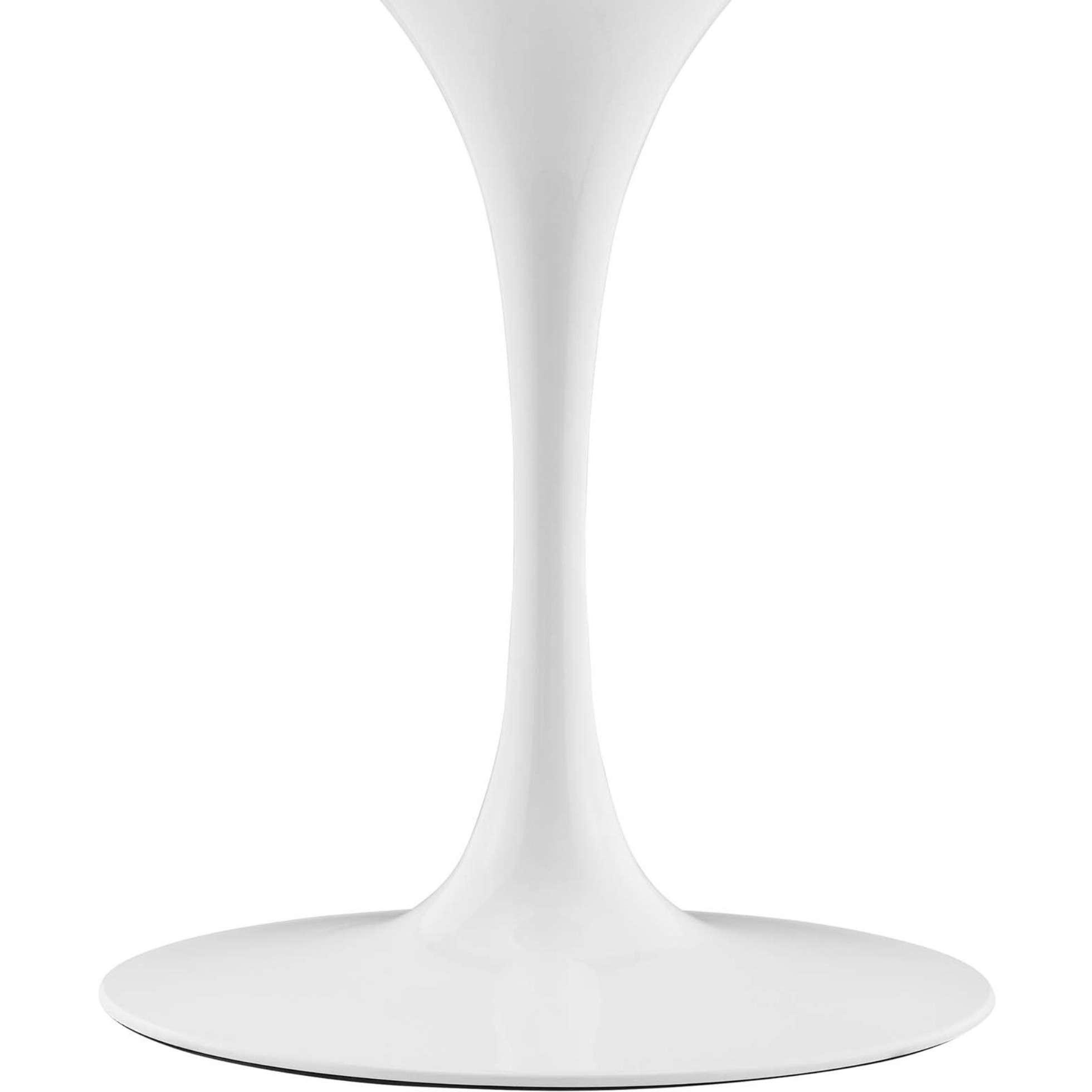 Lippa 60" Oval Terrazzo Dining Table