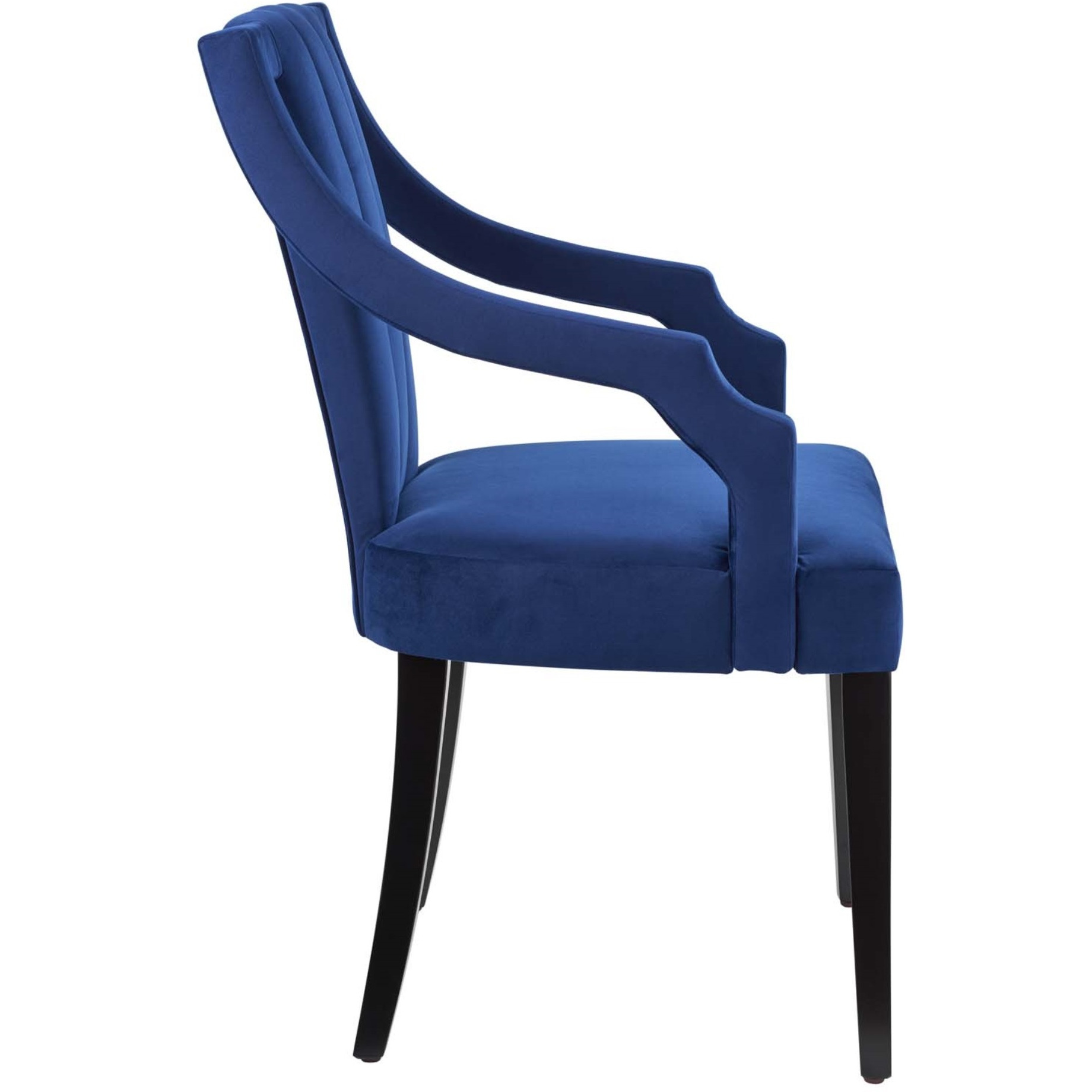 Virtue Performance Velvet Dining Chairs - Set of 2